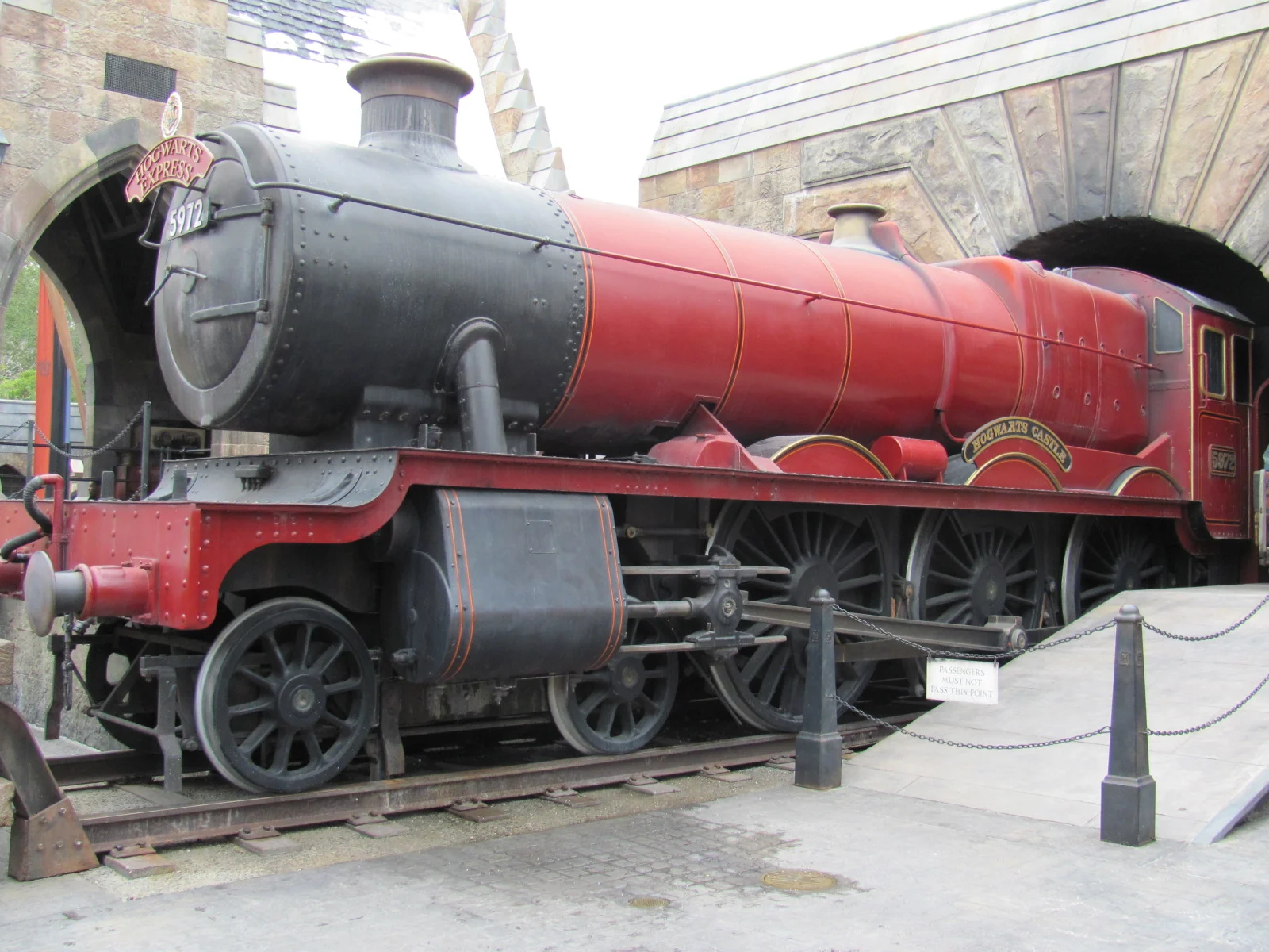 Hogwarts Express
