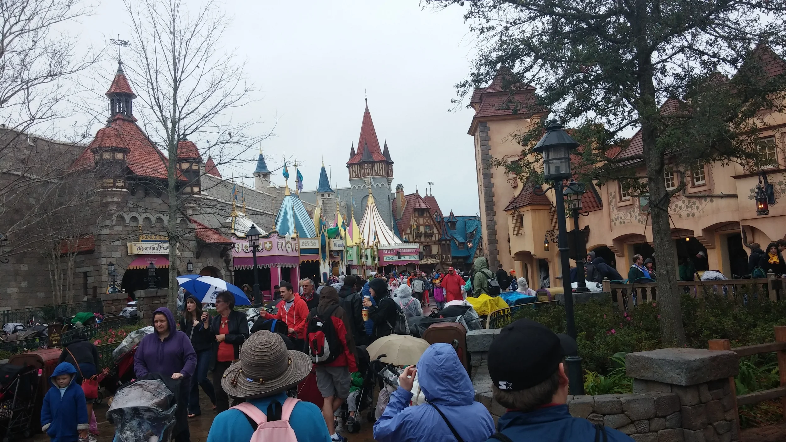 Disney World Magic Kingdom