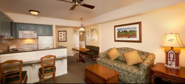 Disney Saratoga Springs Resort (hotel photo)