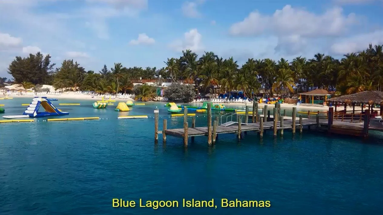 2014-04-28 Blue Lagoon Island, Bahamas