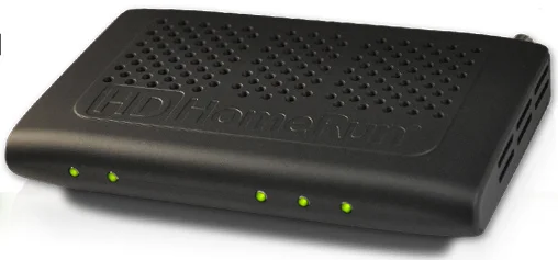HTPC - SiliconDust HomeRun Prime 3-tuner CableCARD receiver