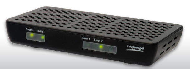 HTPC - Hauppauge WinTV-DCR-2650 dual tuner CableCARD receiver