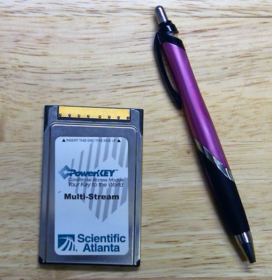 CableCARD