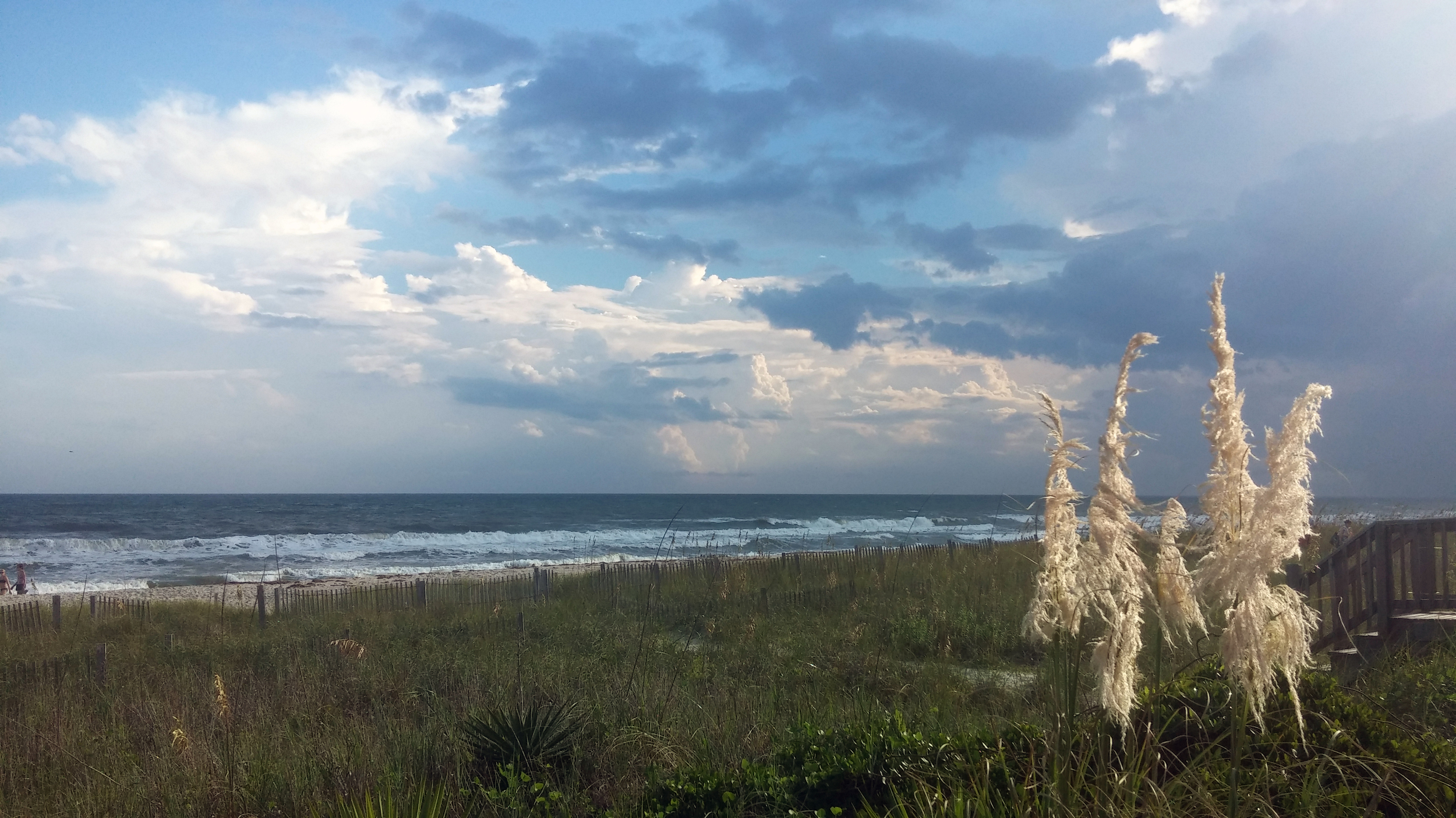 Holden Beach, August 2014
