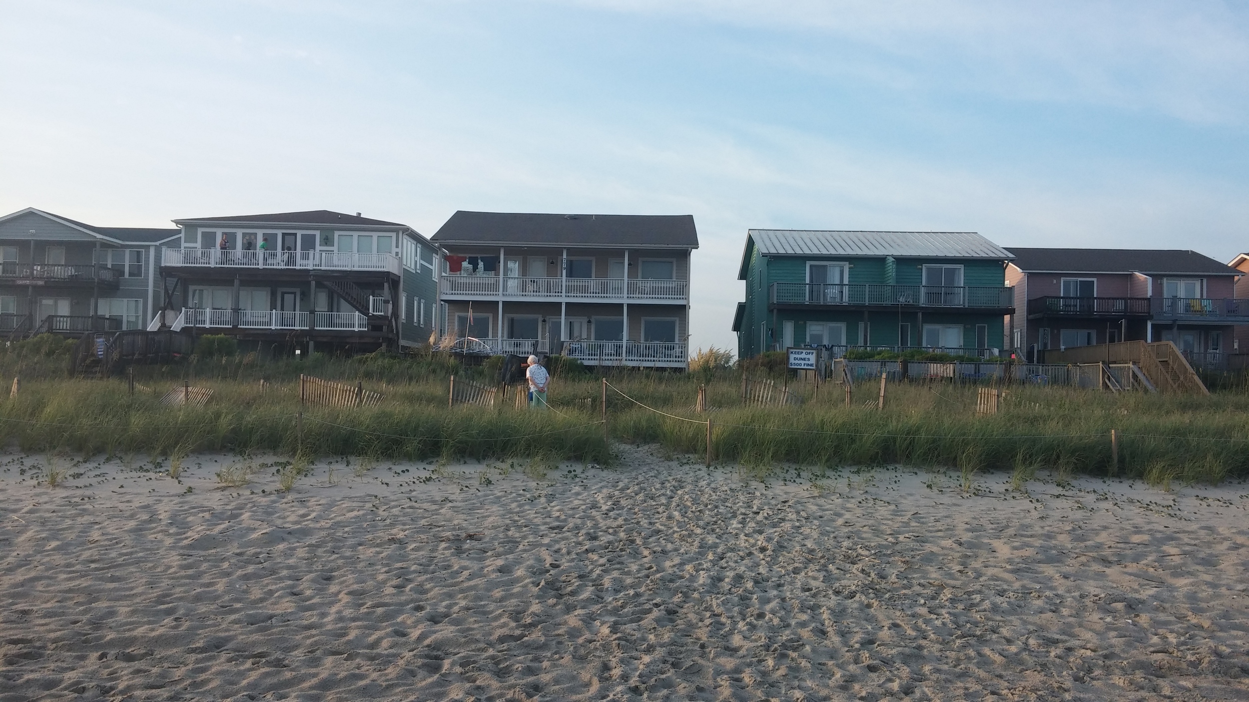 Holden Beach, August 2014