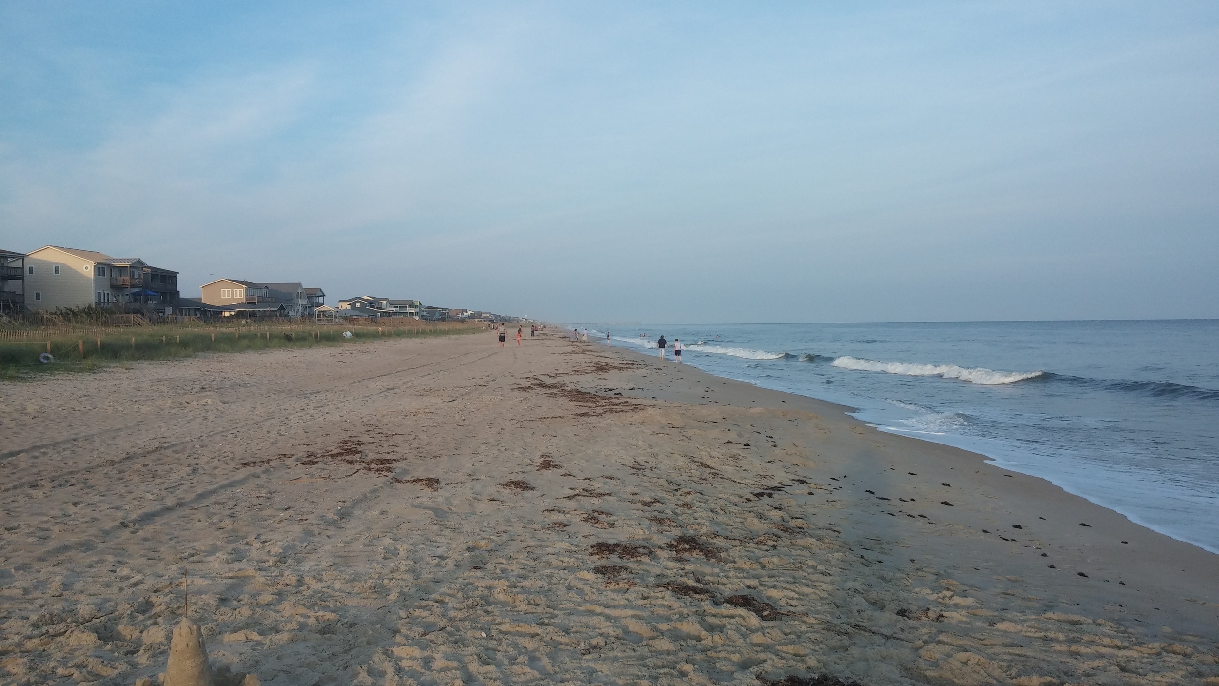 Holden Beach, August 2014