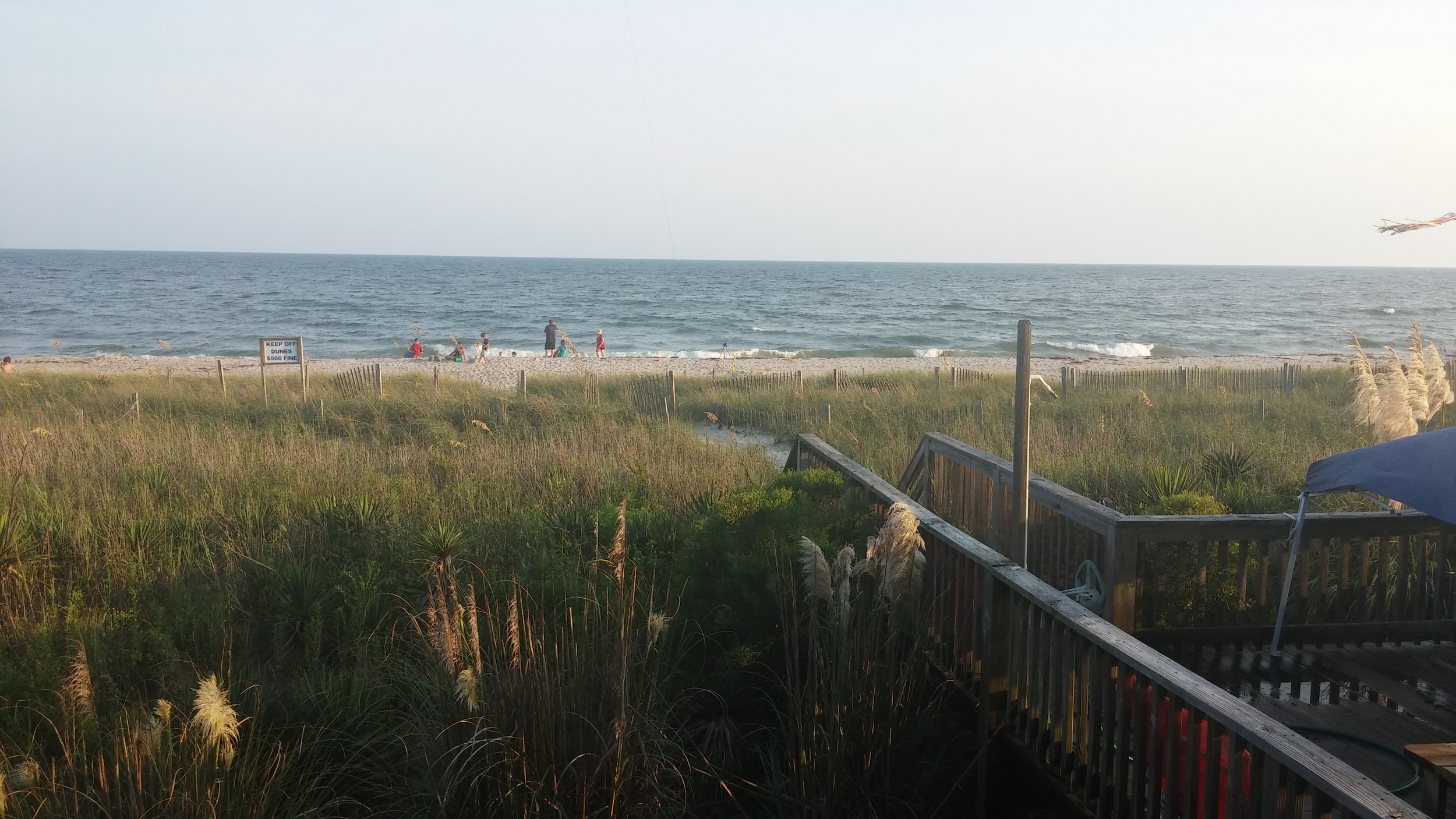 Holden Beach, August 2014