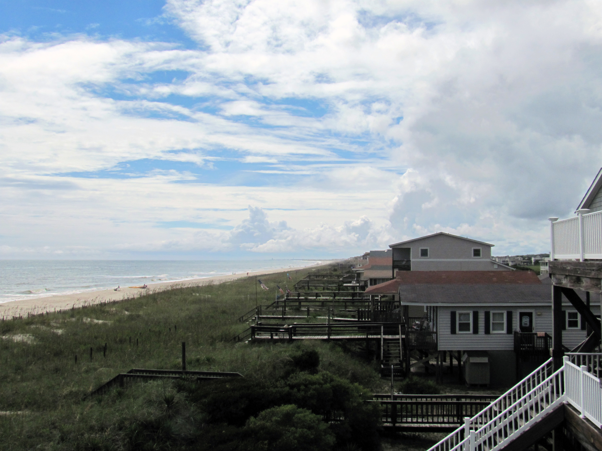 Holden Beach, August 2013