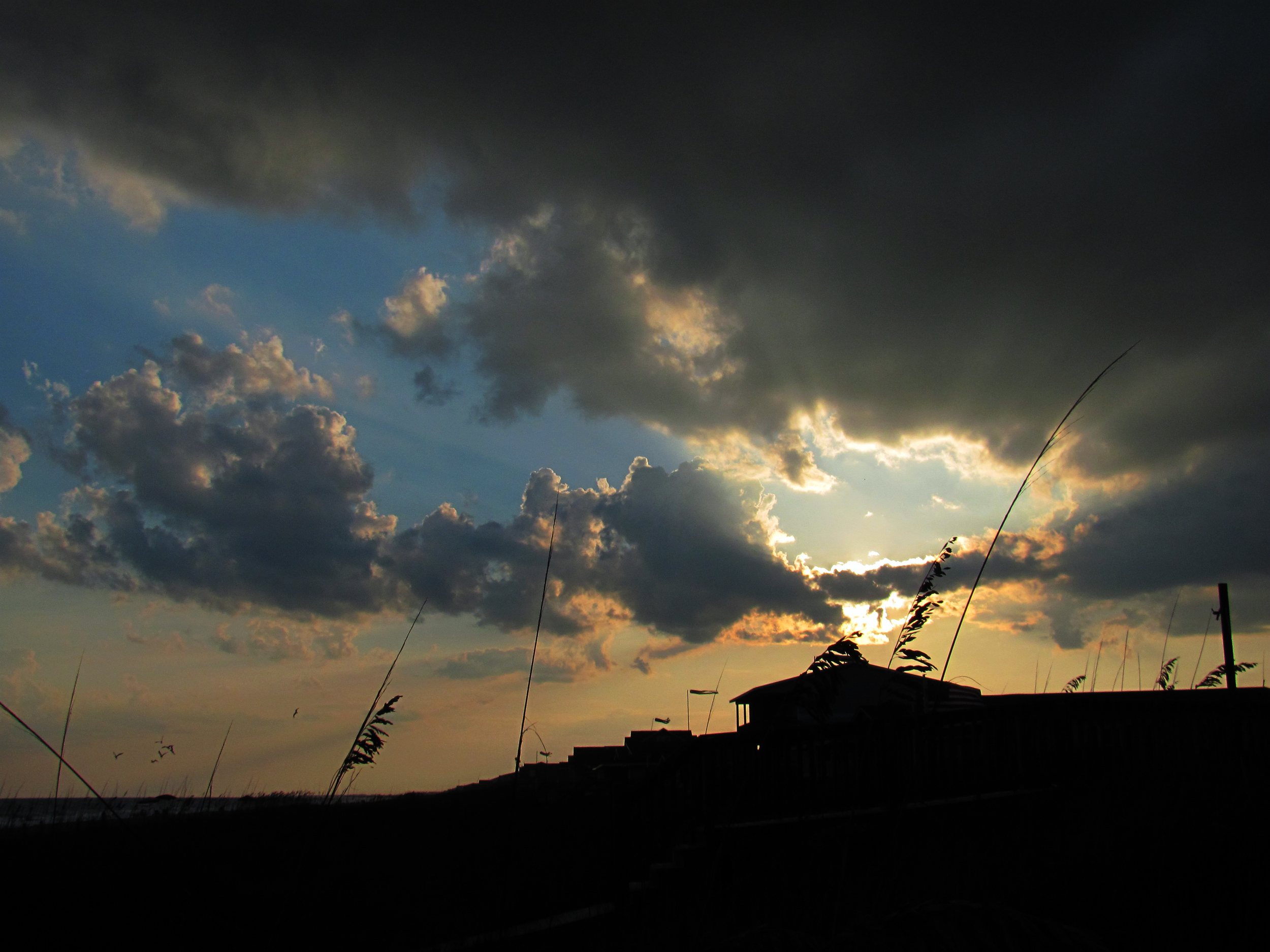 Holden Beach, August 2011