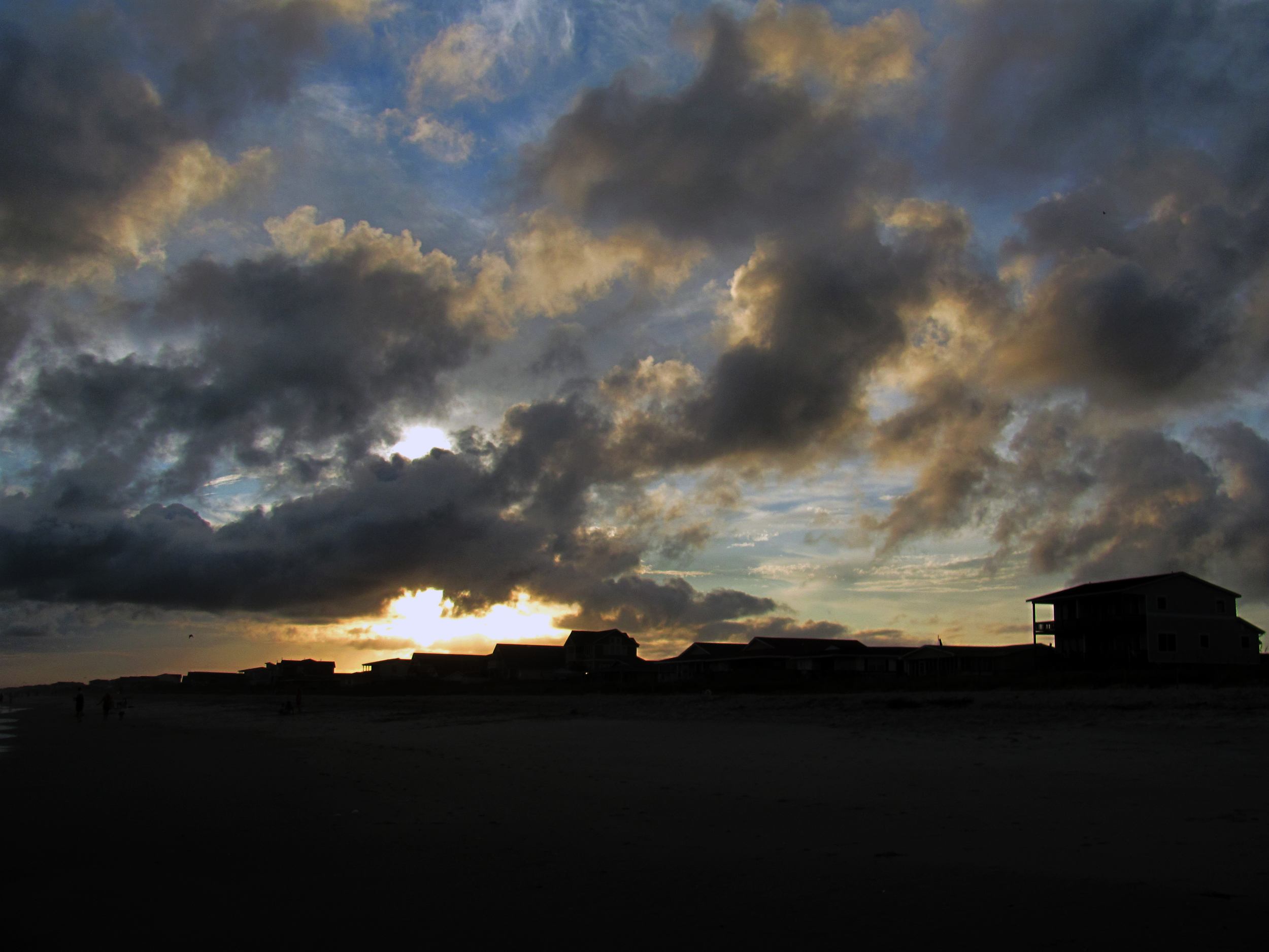 Holden Beach, August 2011