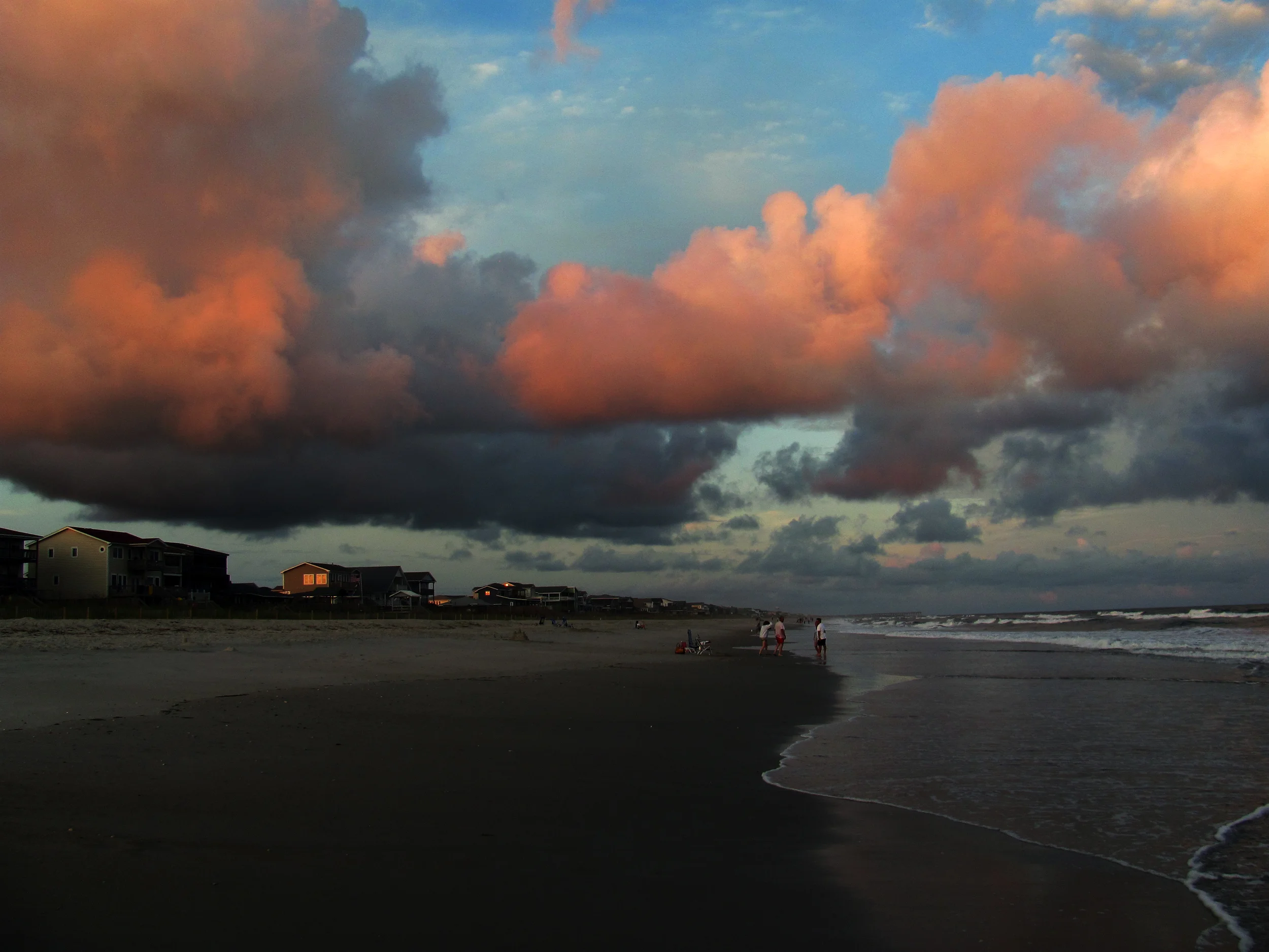 Holden Beach, August 2011
