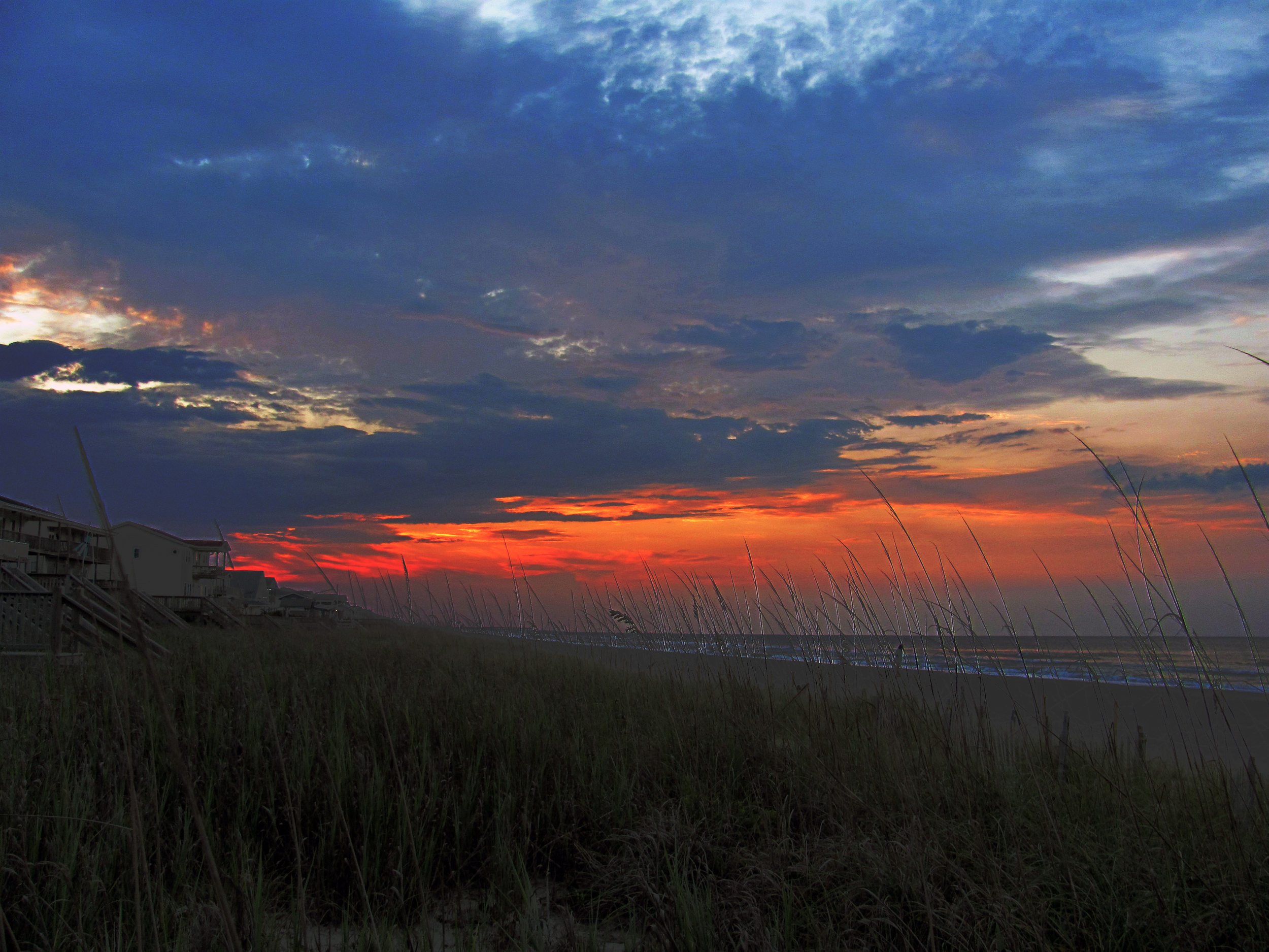 Holden Beach, August 2011