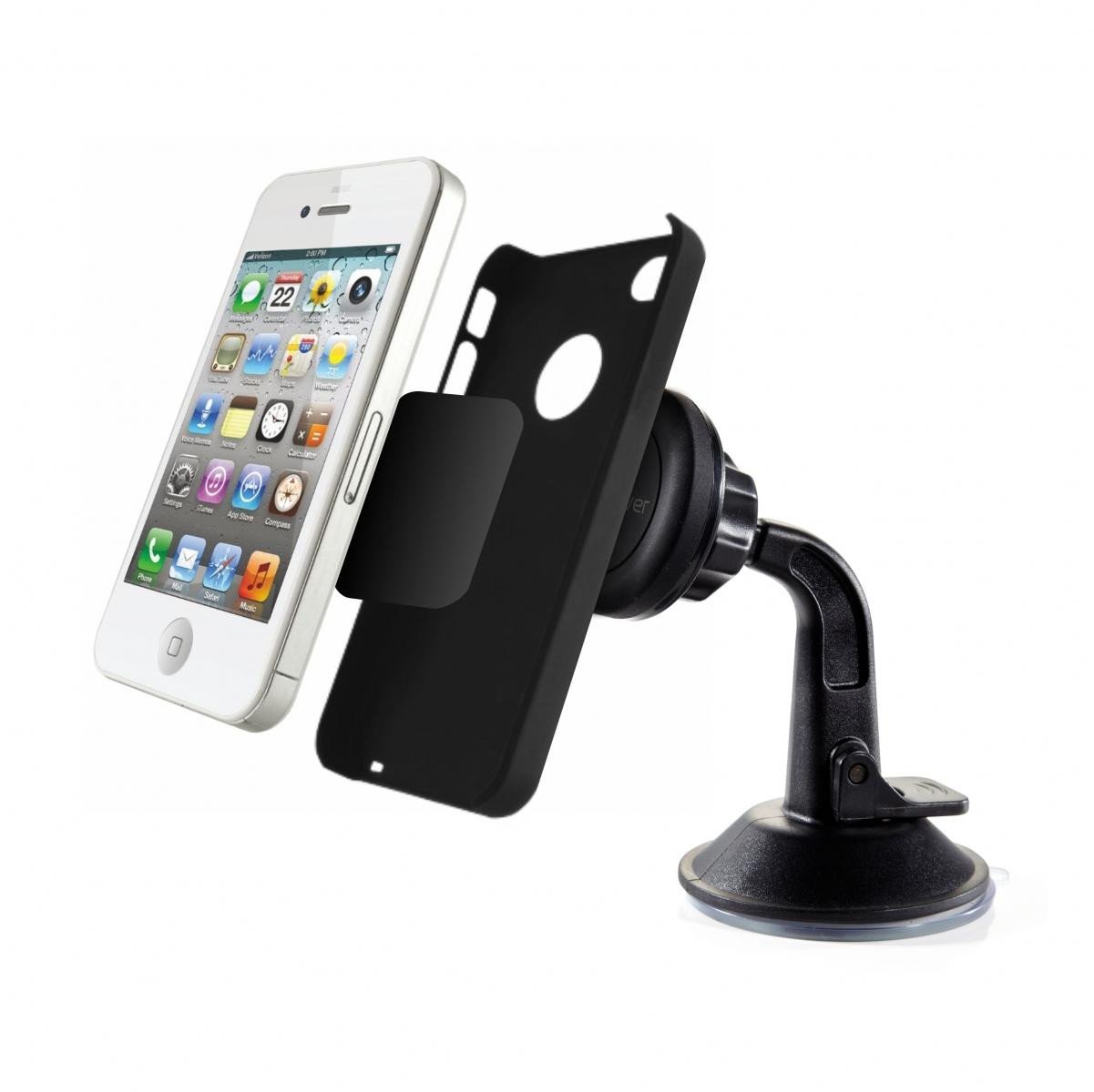 iClever Magnet Car Holder for Smartphone 4.jpg