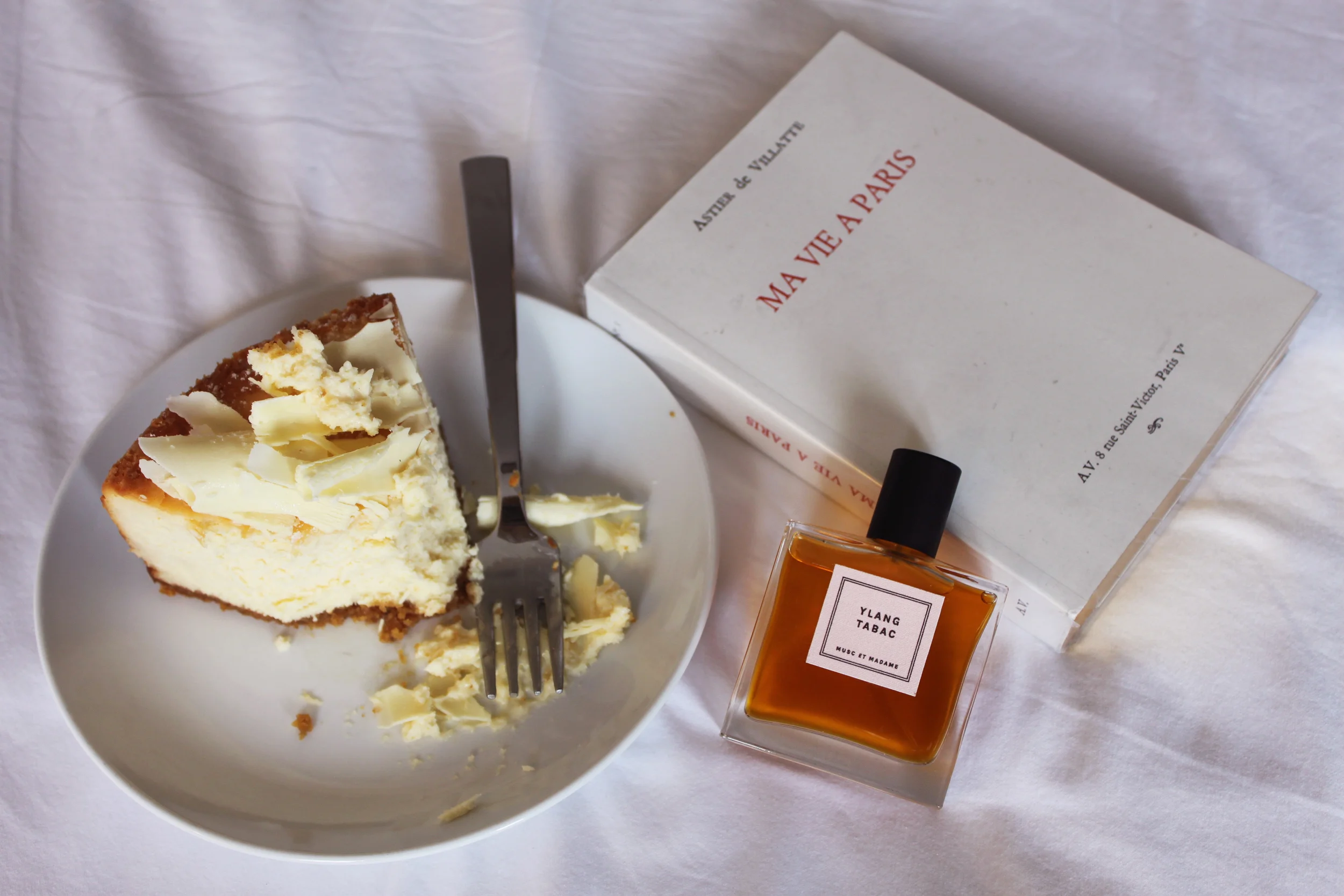 Musc et Madame afternoon indulgence