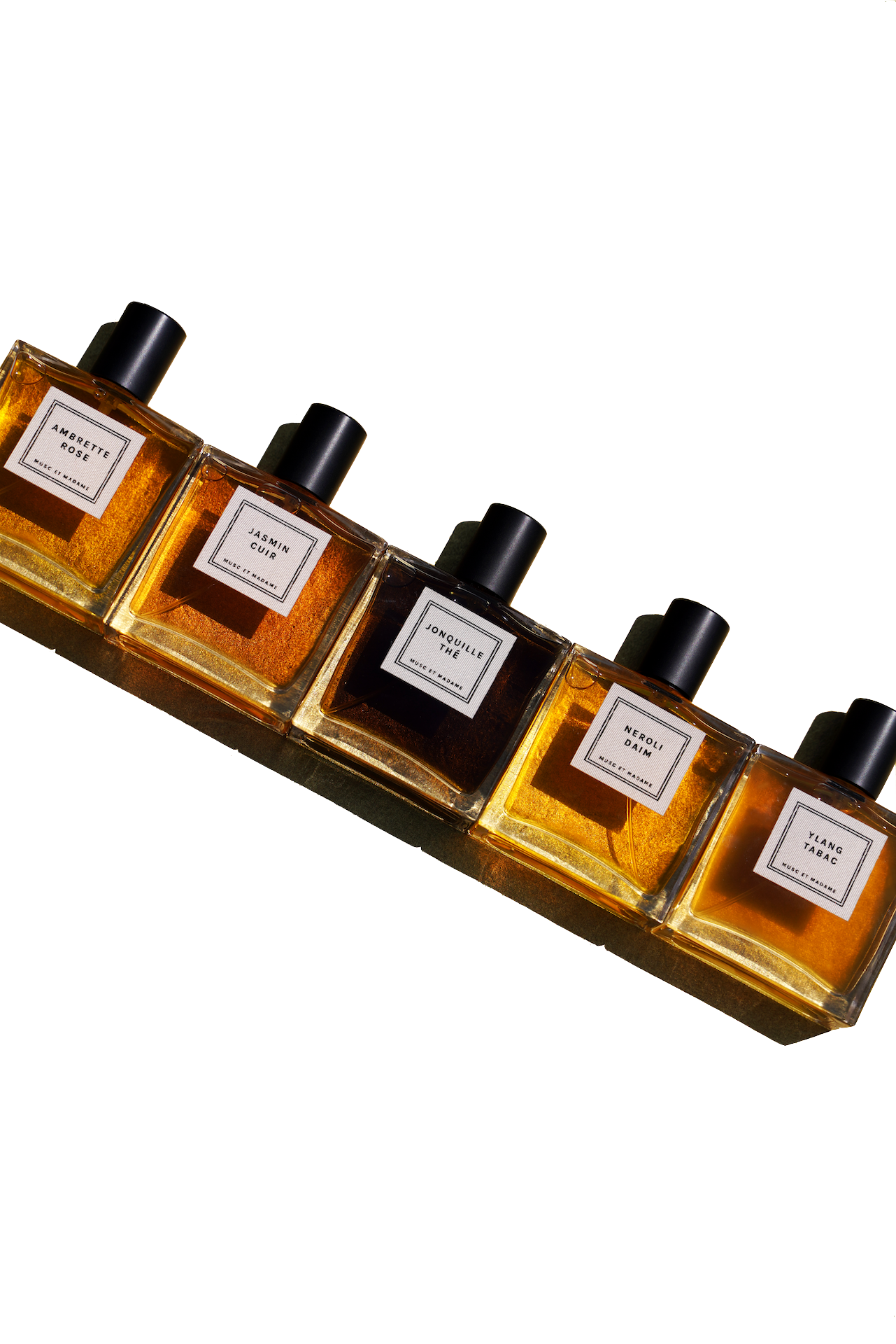 MUSC ET MADAME Samples — MUSC ET MADAME