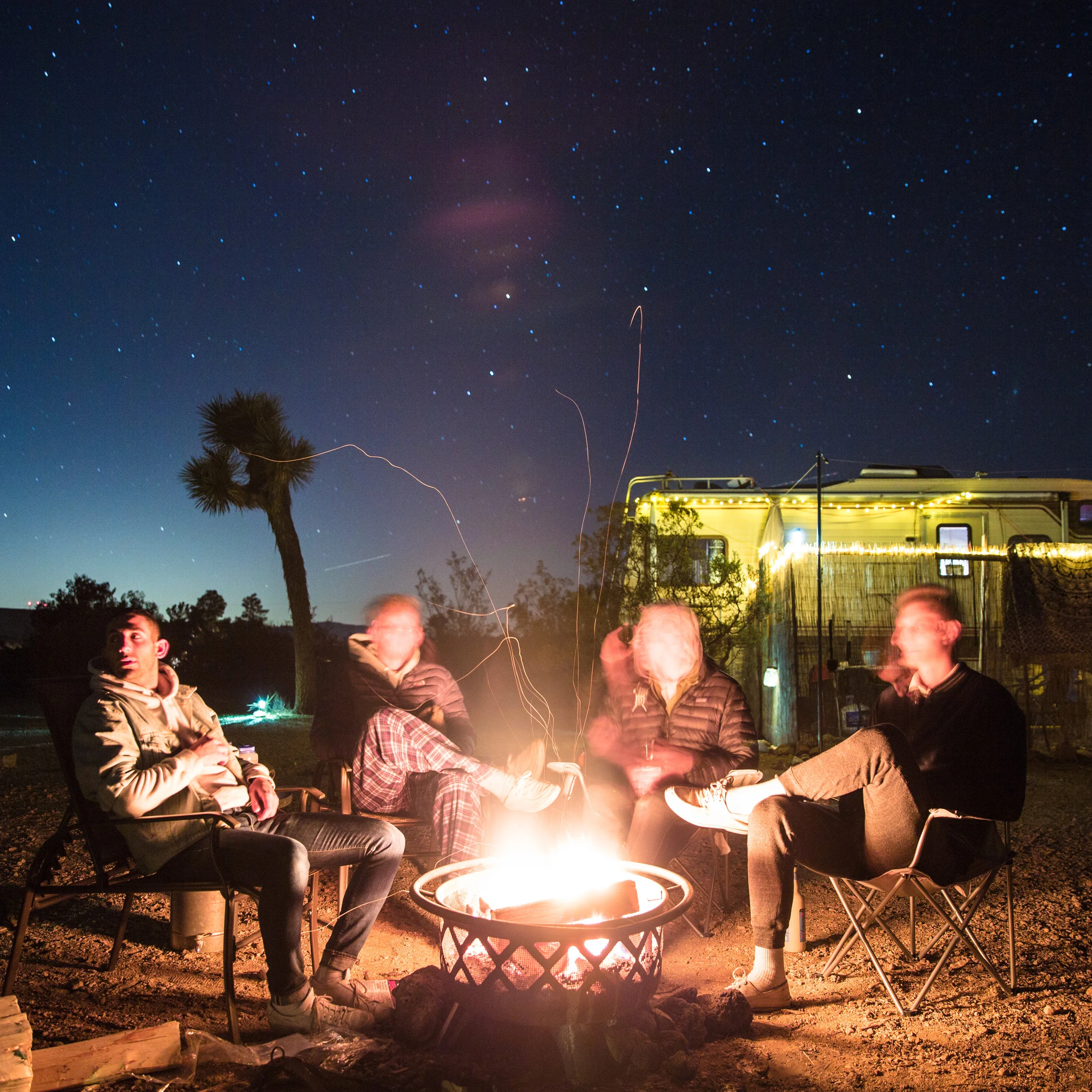 JOSHUA TREE, CA // 2018