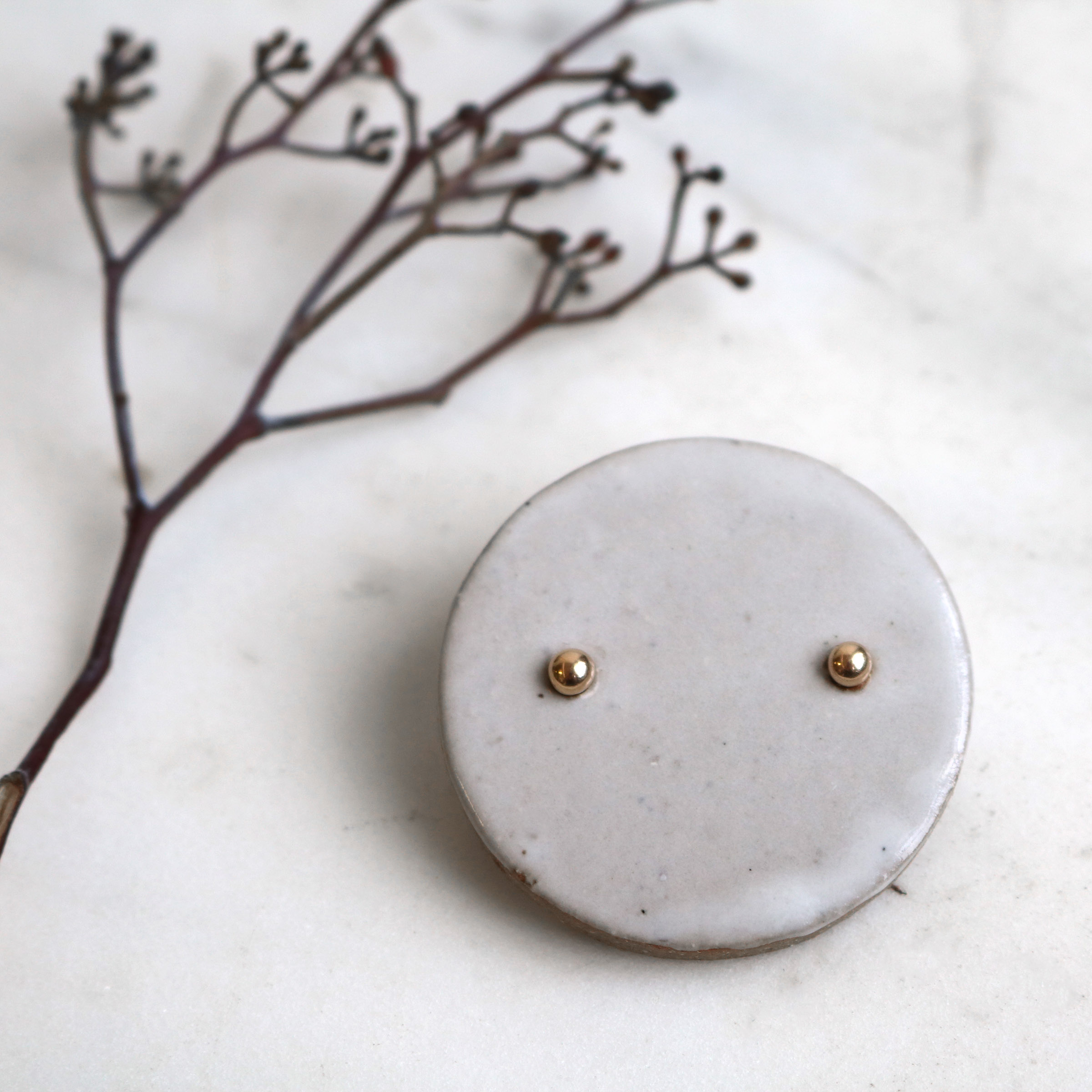Gold Ball Earring Ceramic.jpg