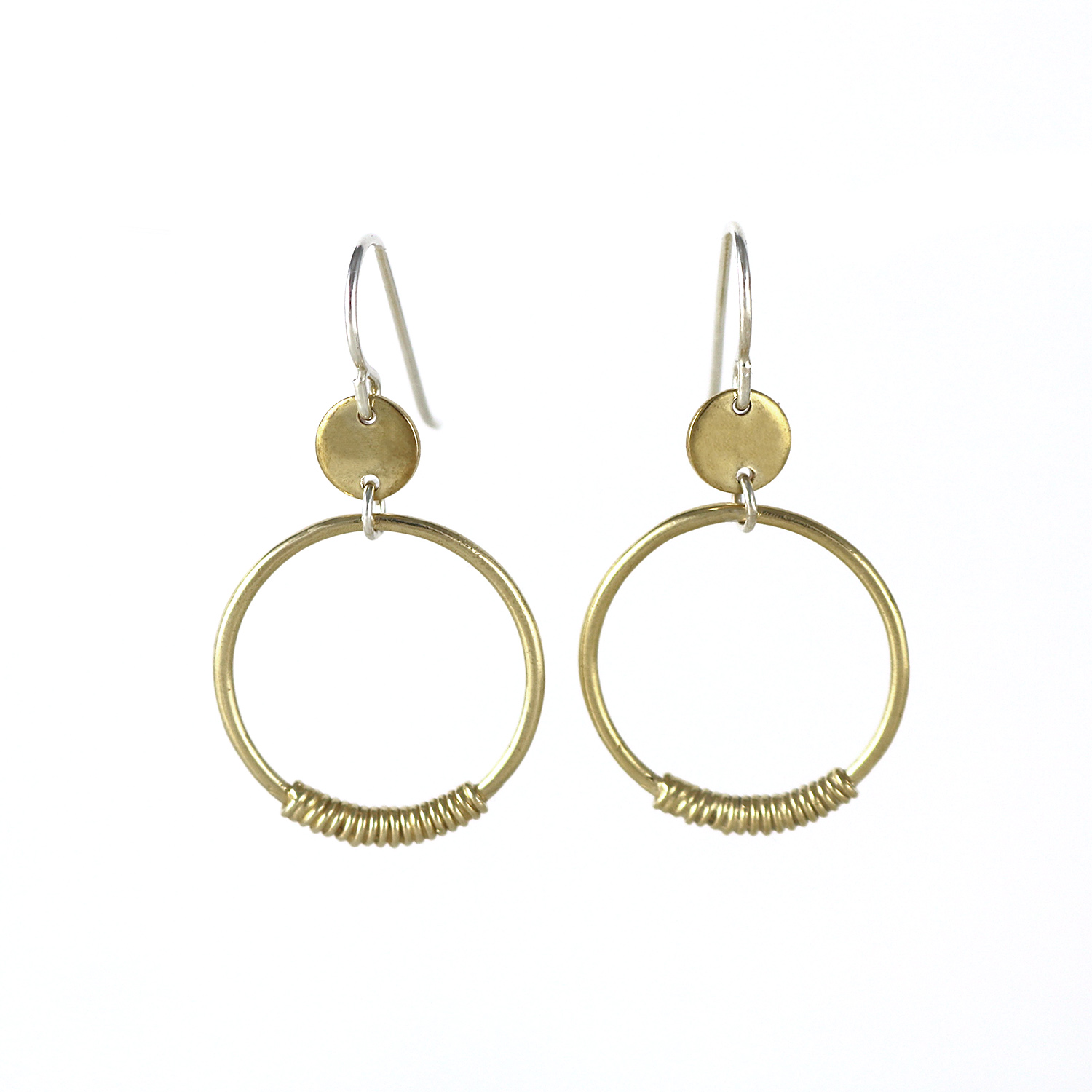 Dangle Coil Earrings_Bronze.jpg