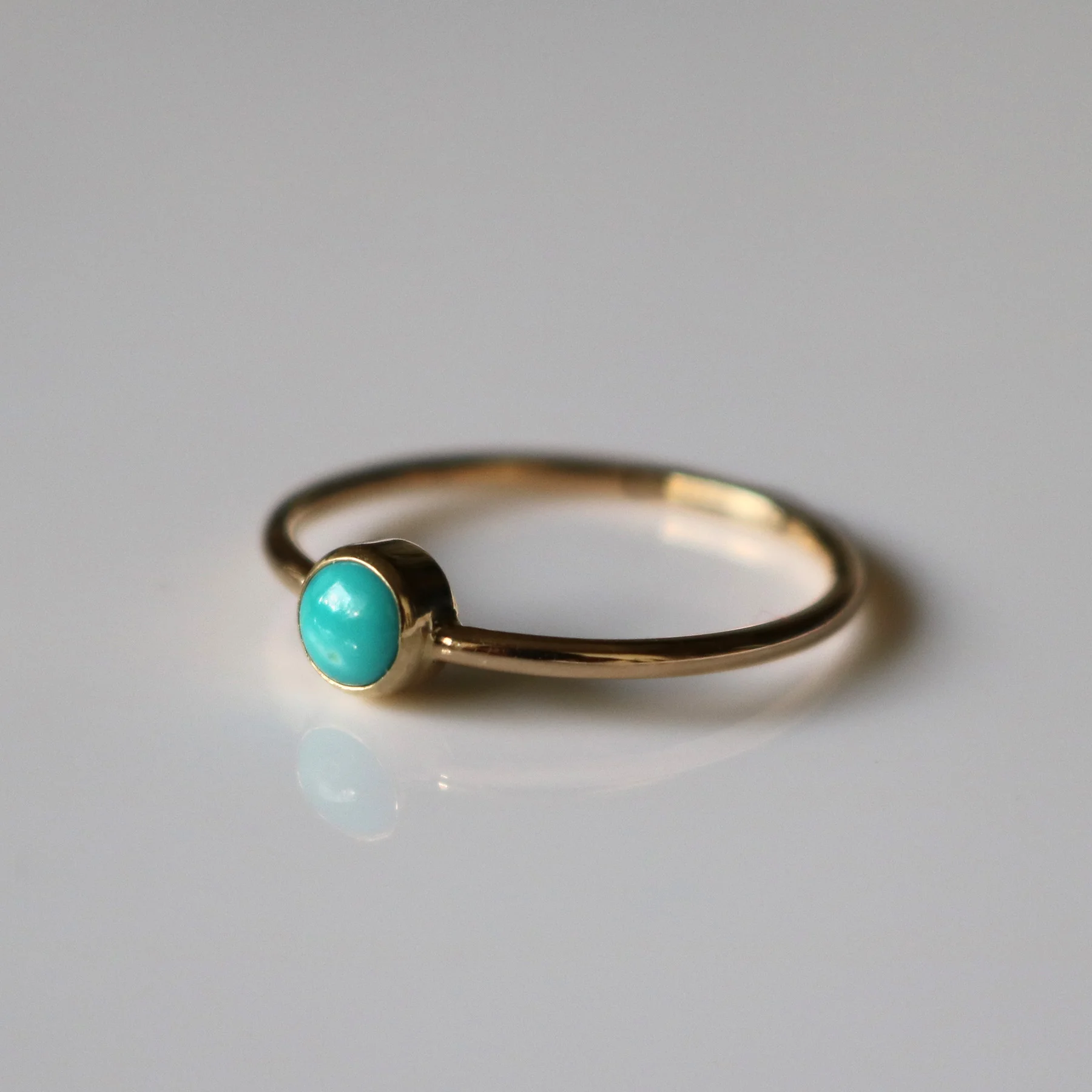 Turquoise Stacking Ring 14k Gold_Side.jpg