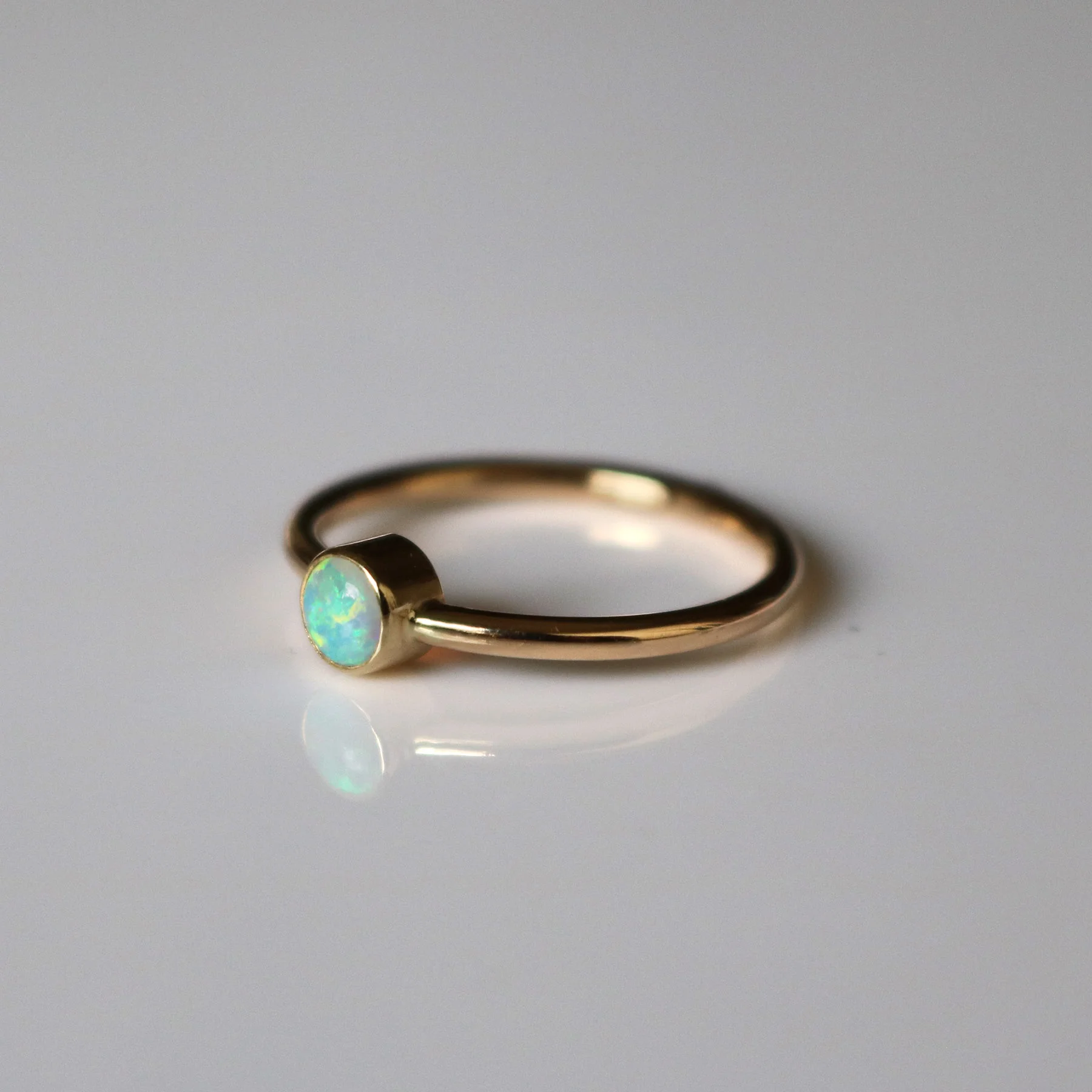 Opal Stacking Ring_14k Yellow Gold_Side.jpg