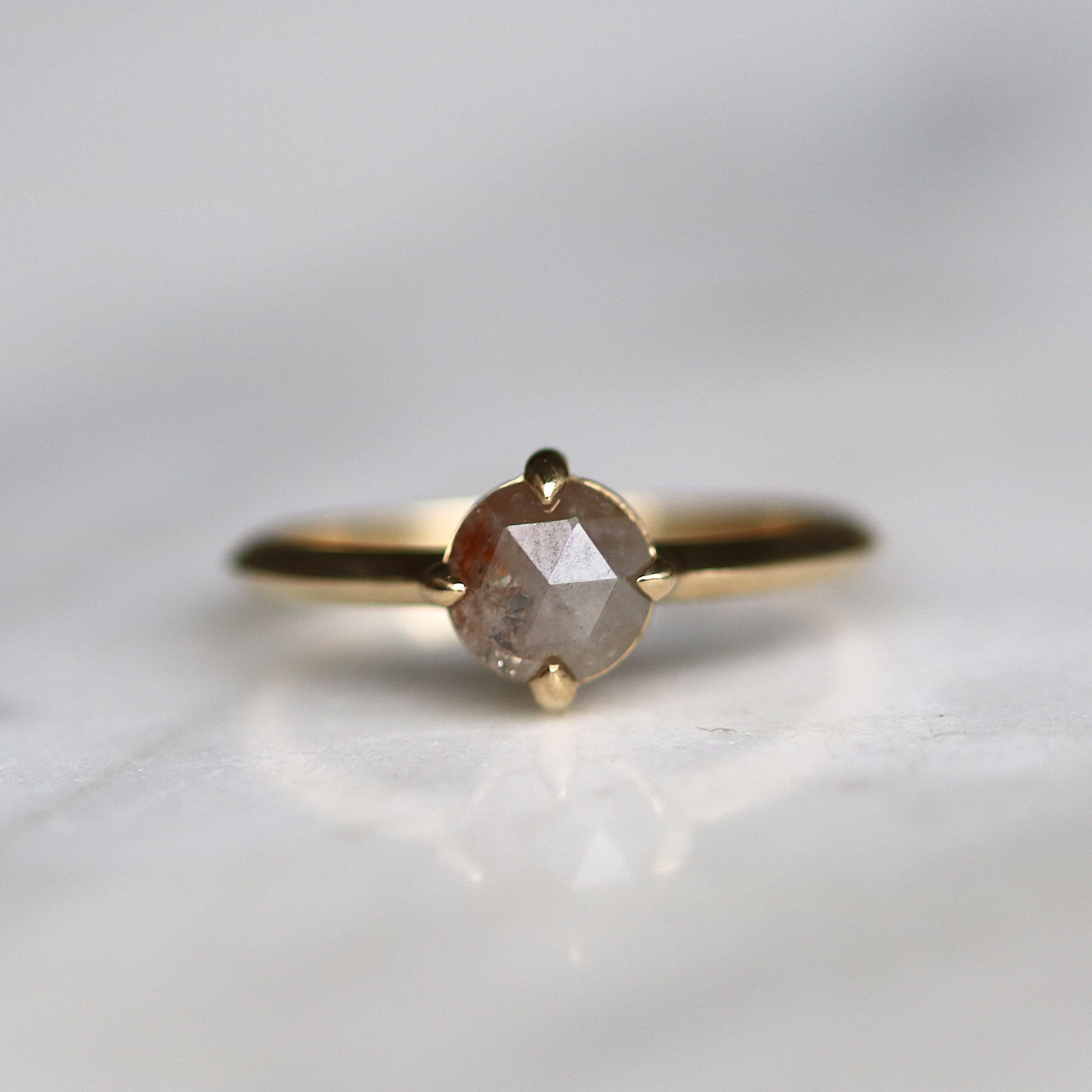 Rustic Diamond Compass Ring_Front.jpg