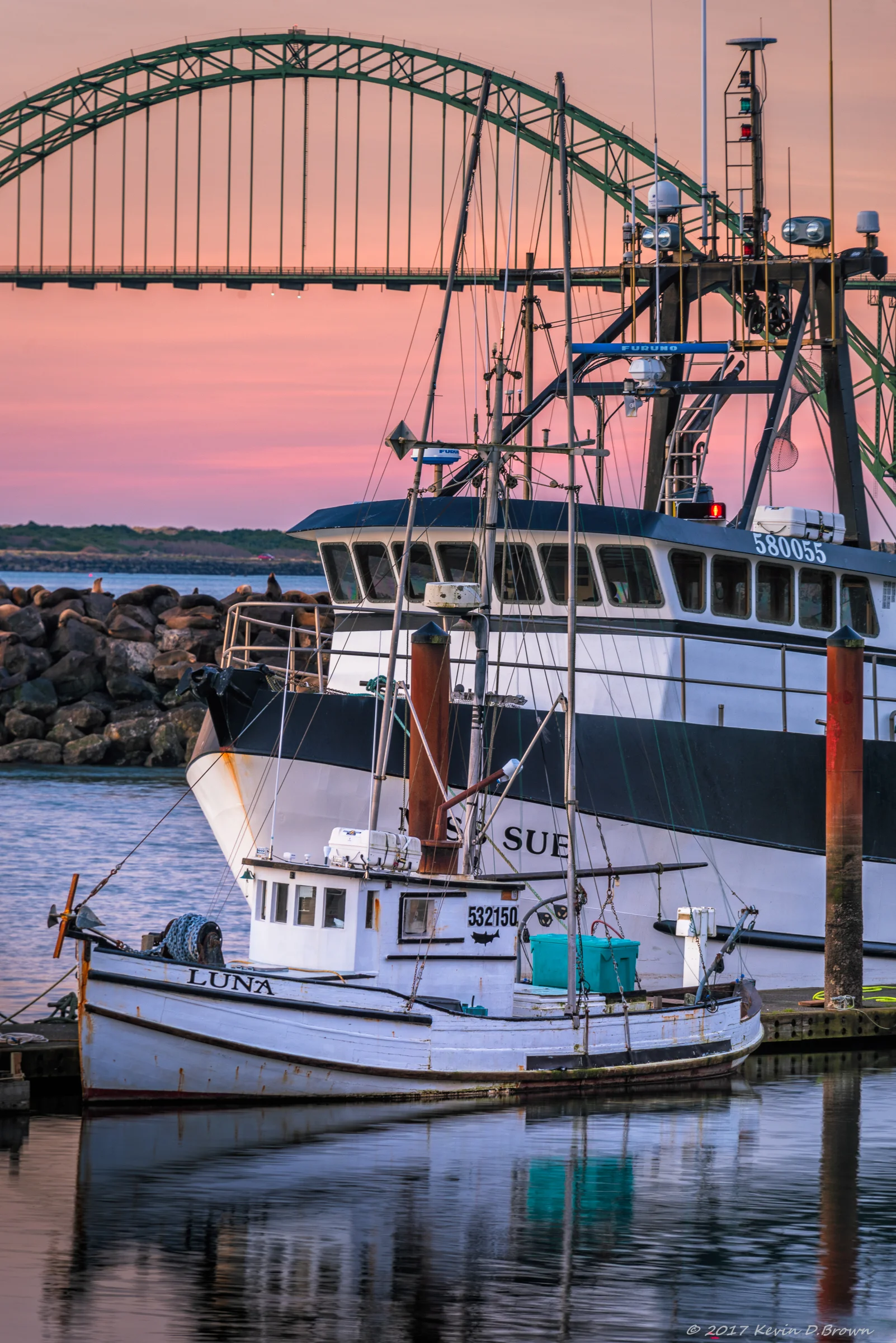 Newport, Oregon