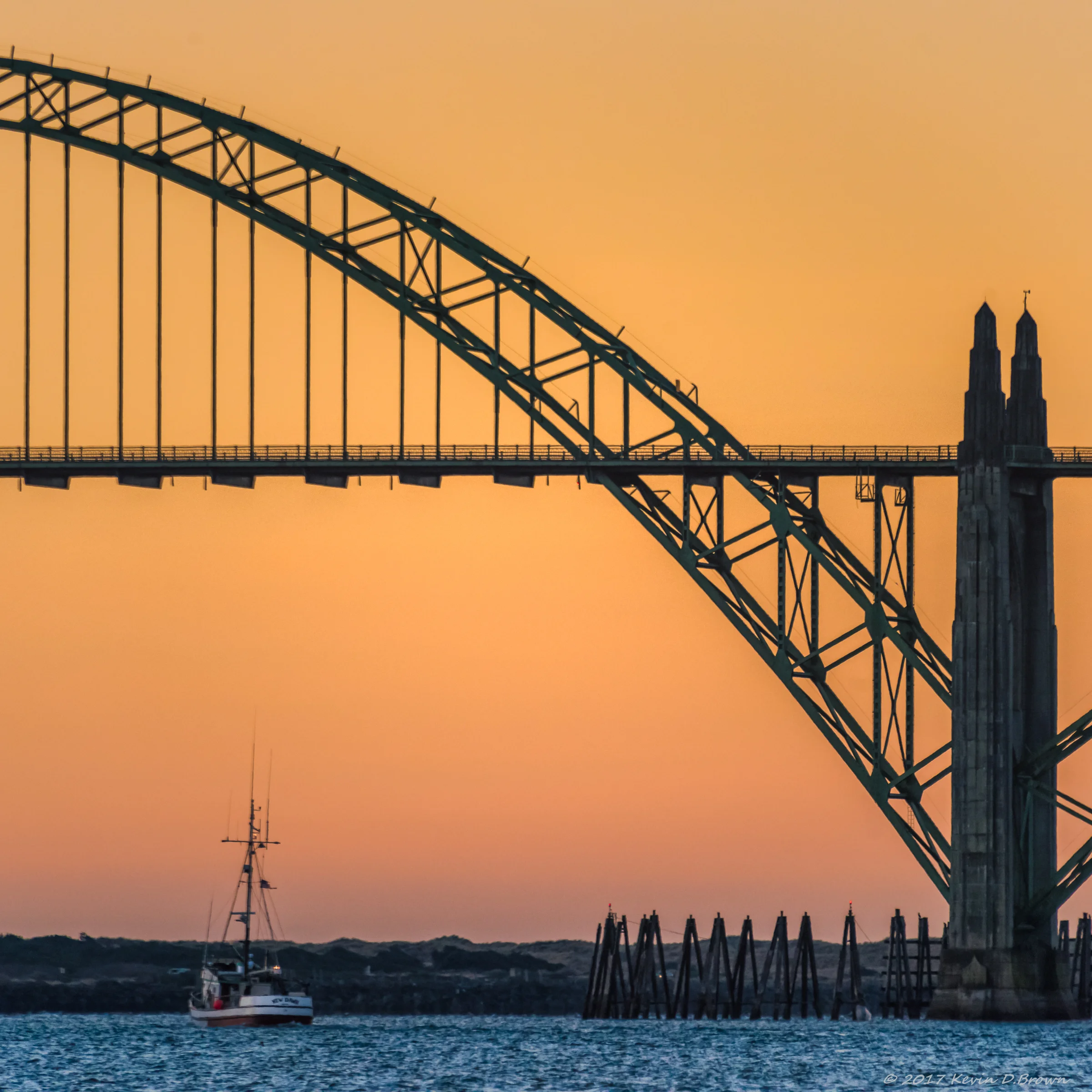 Newport, Oregon
