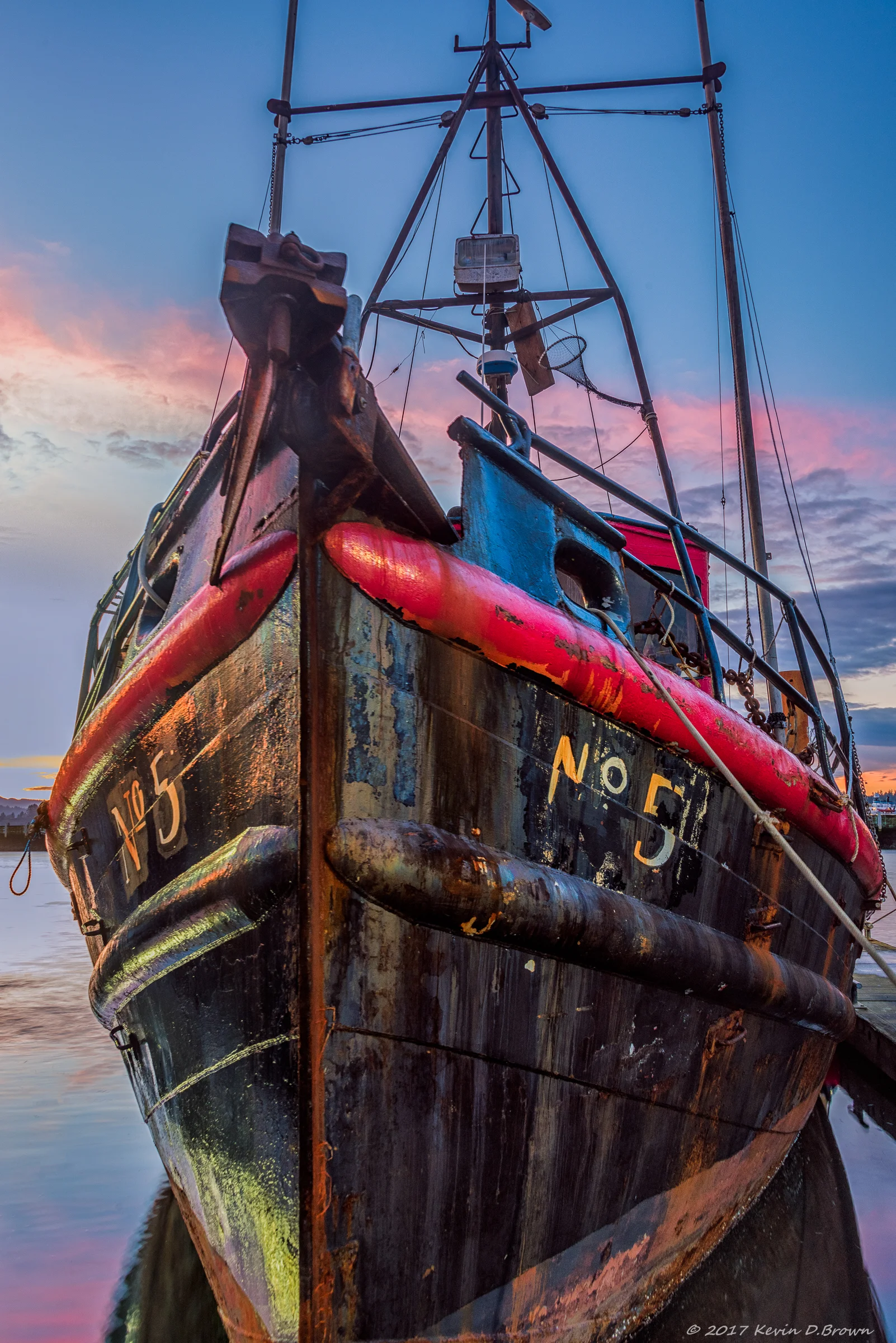 Newport, Oregon