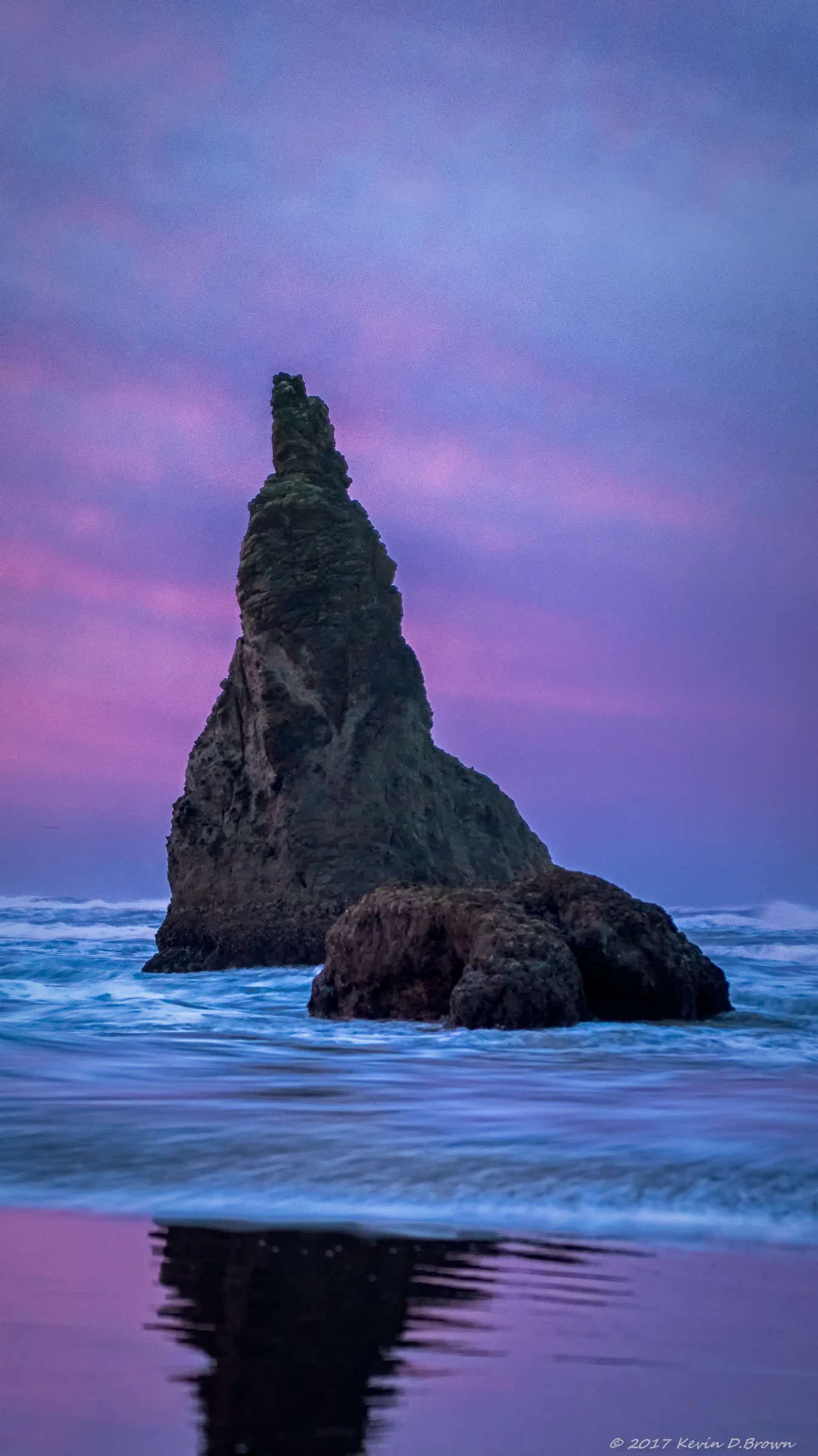 Face Rock Beach