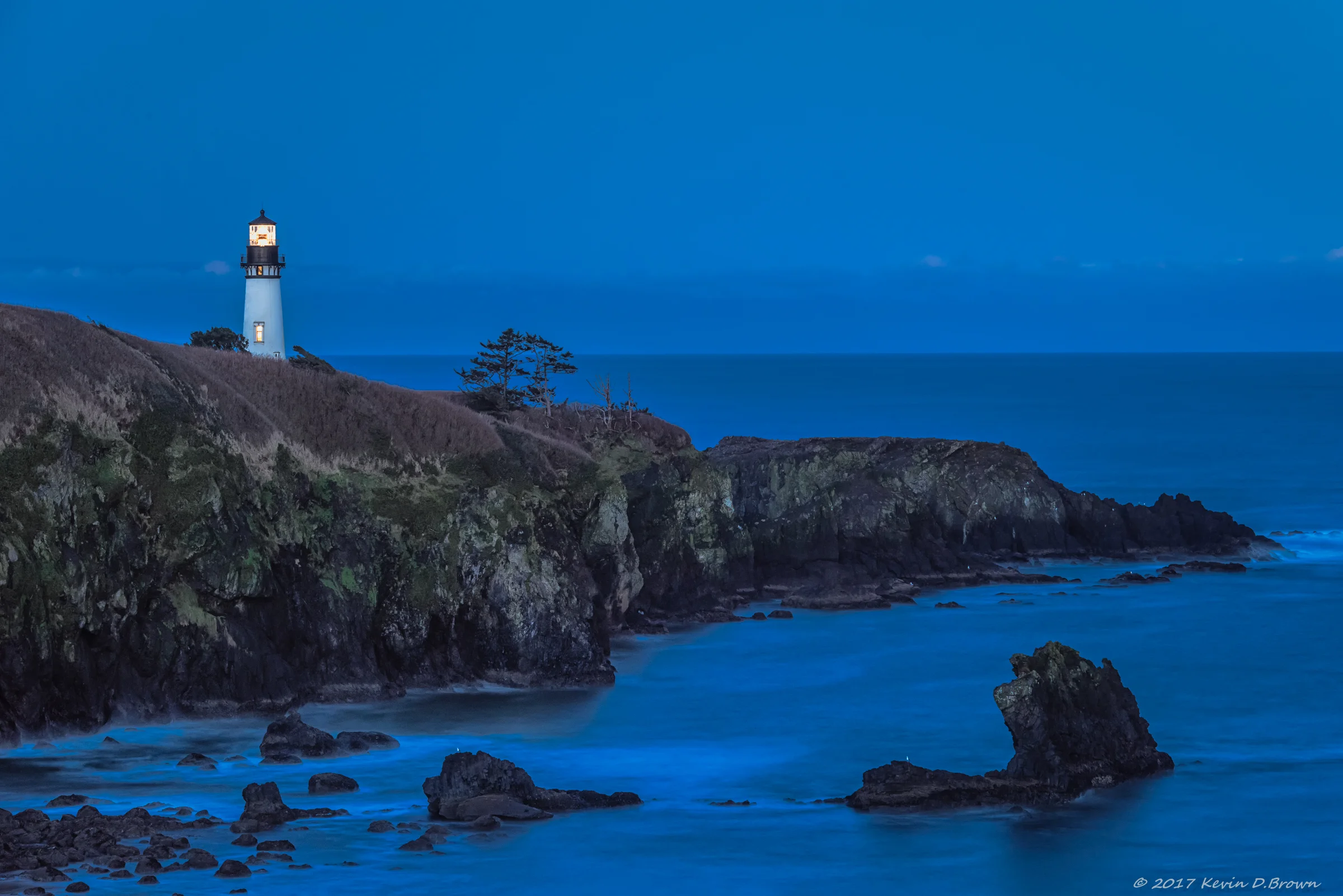 Yaquna Head Lighthouse
