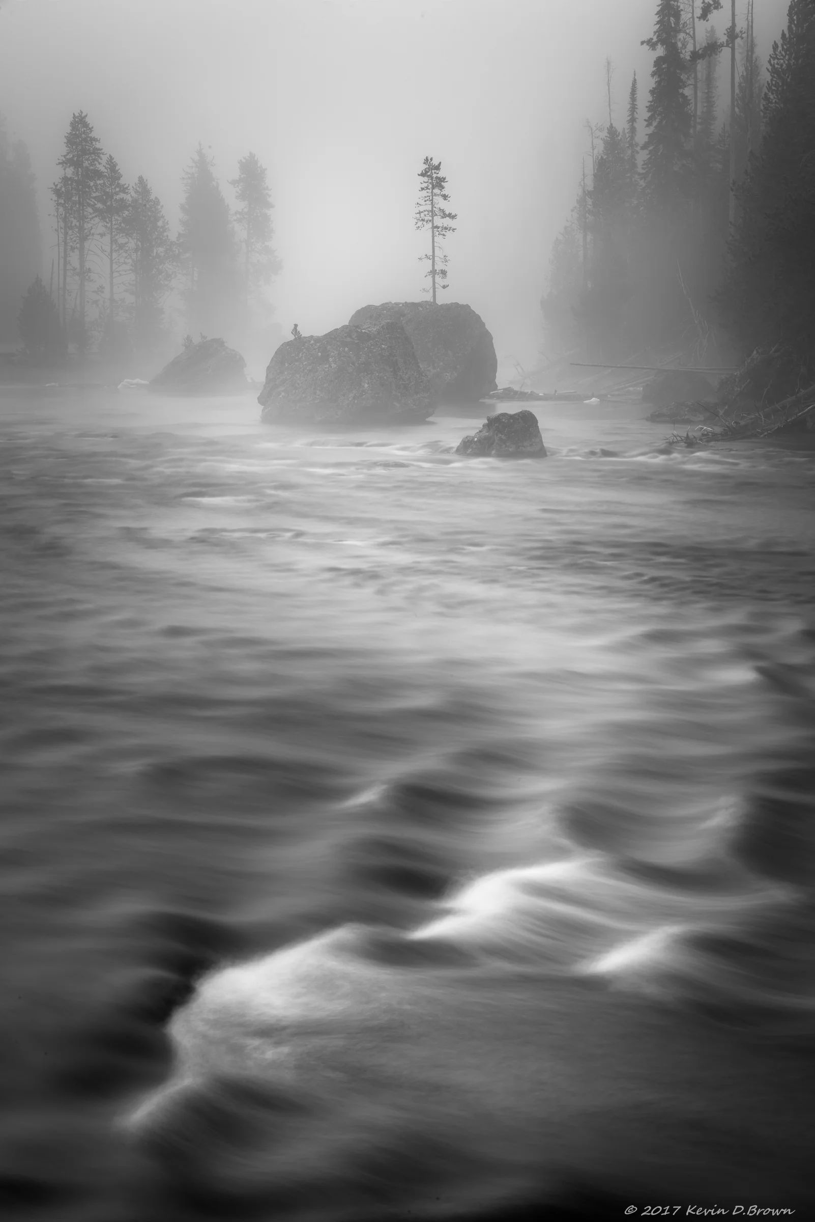 Yellowstone National Park