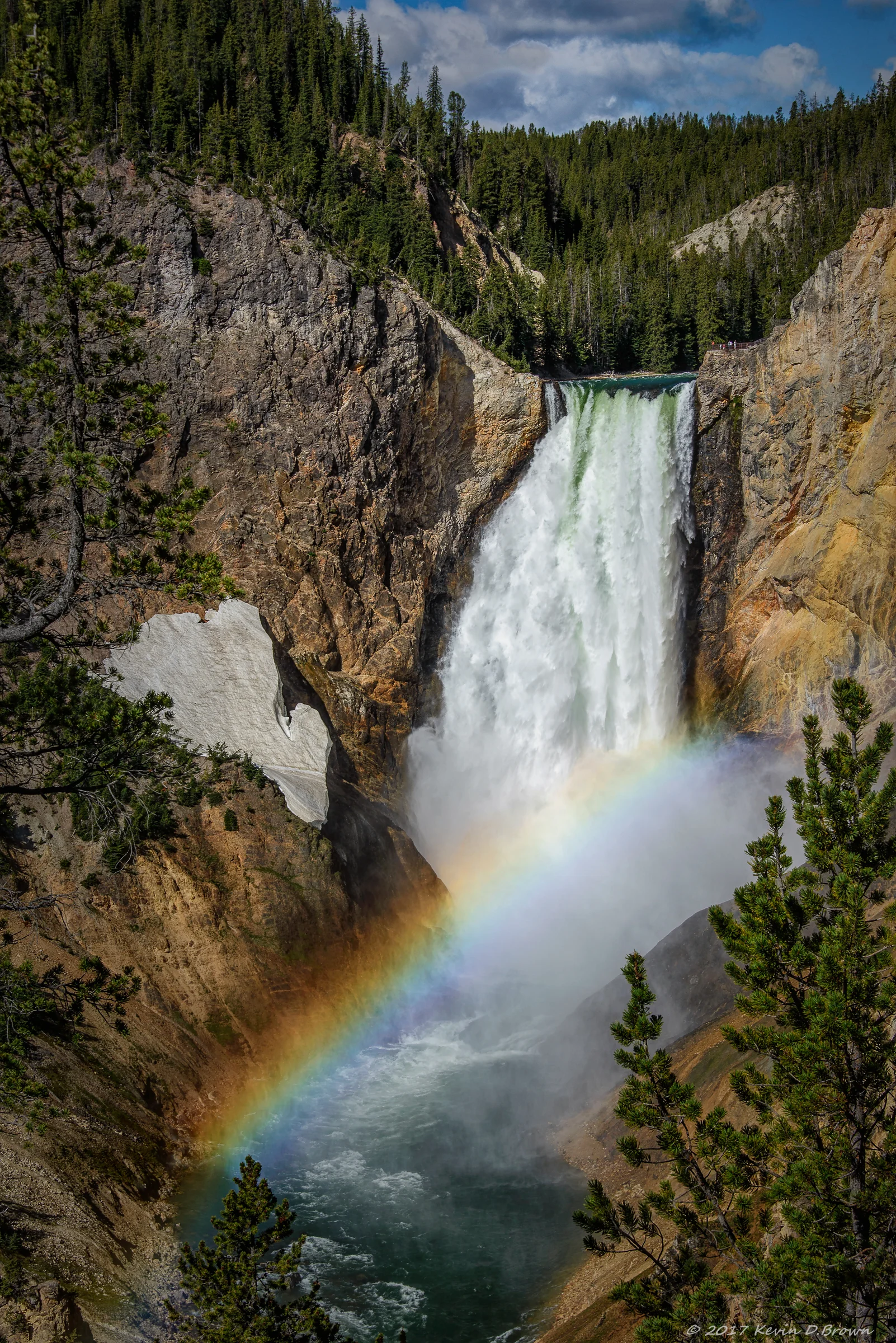Yellowstone National Park