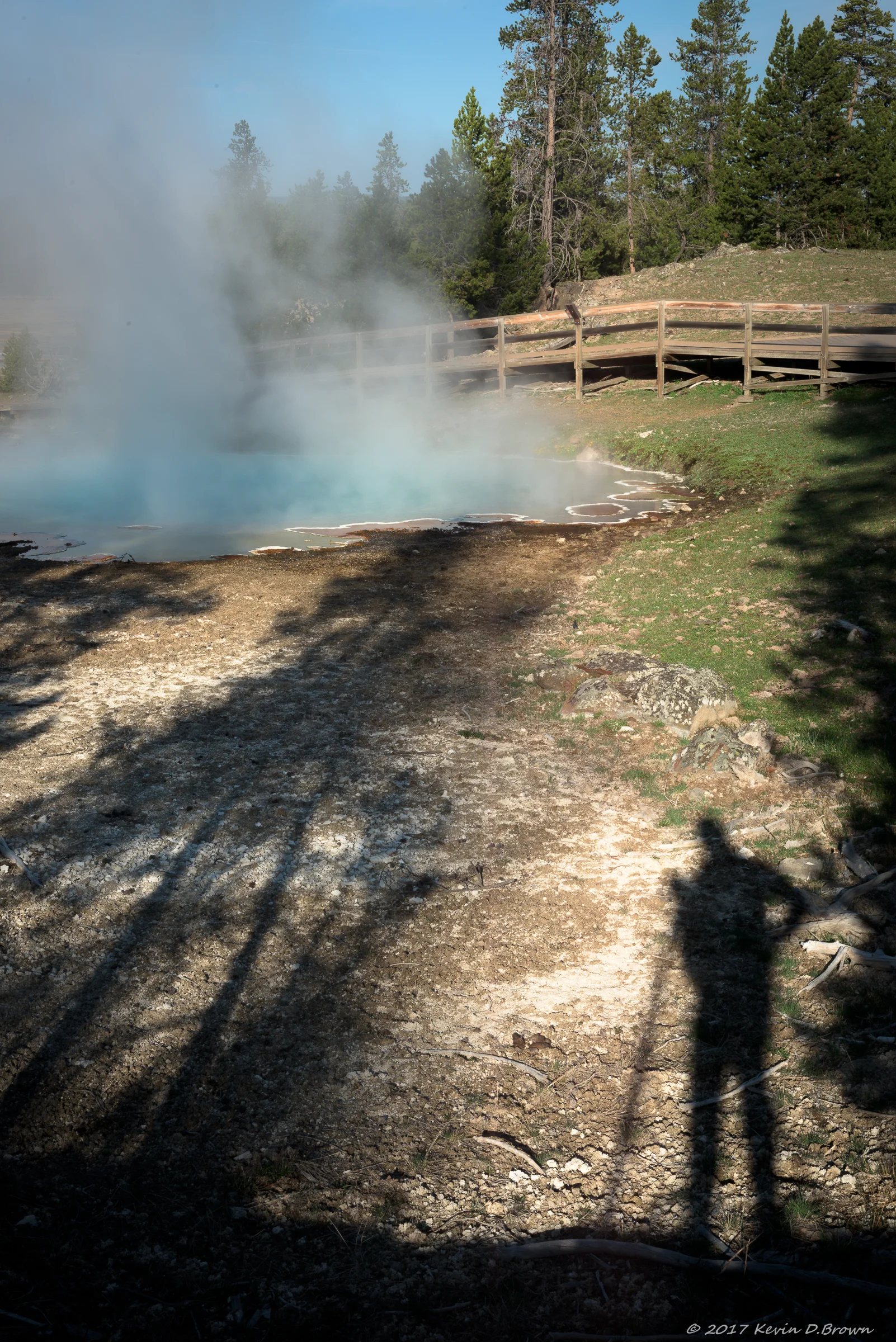 Yellowstone National Park