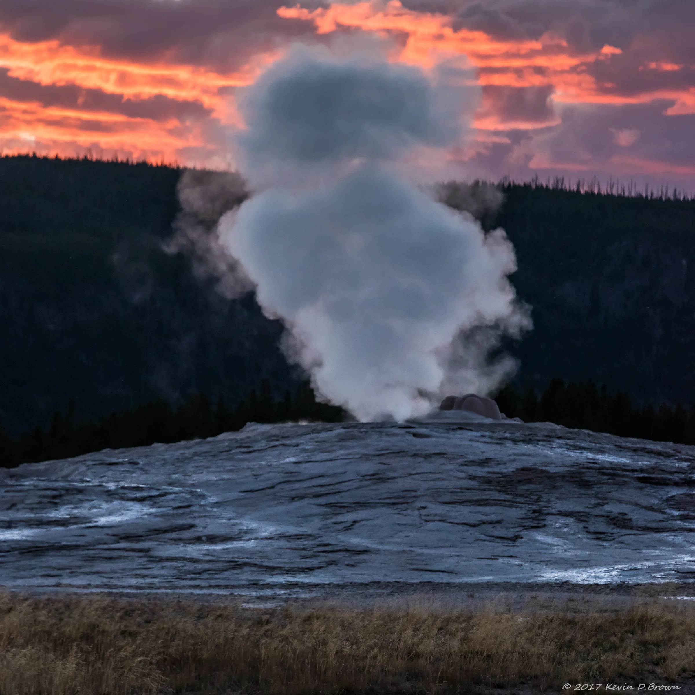 Yellowstone National Park