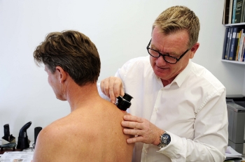 Doctor Chris Boberg