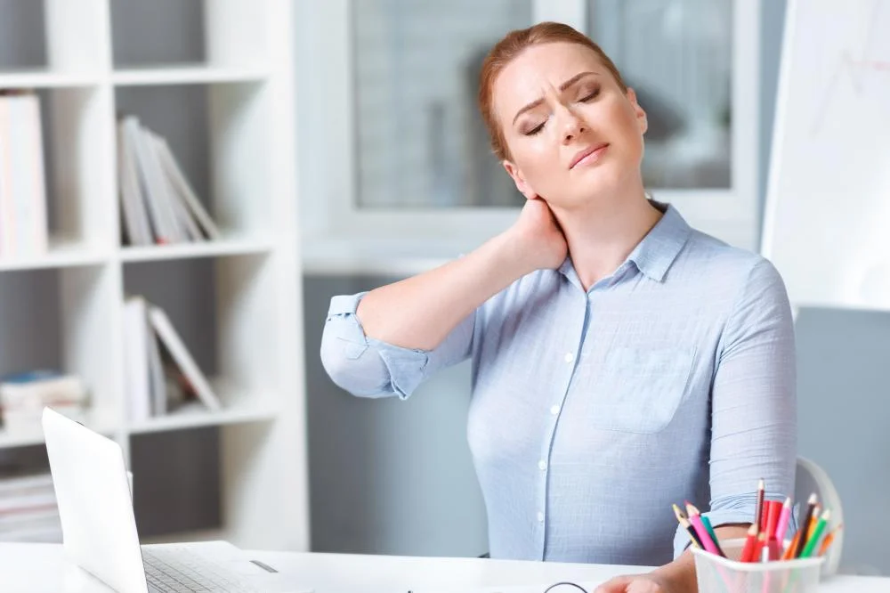 Do you have Tech neck?