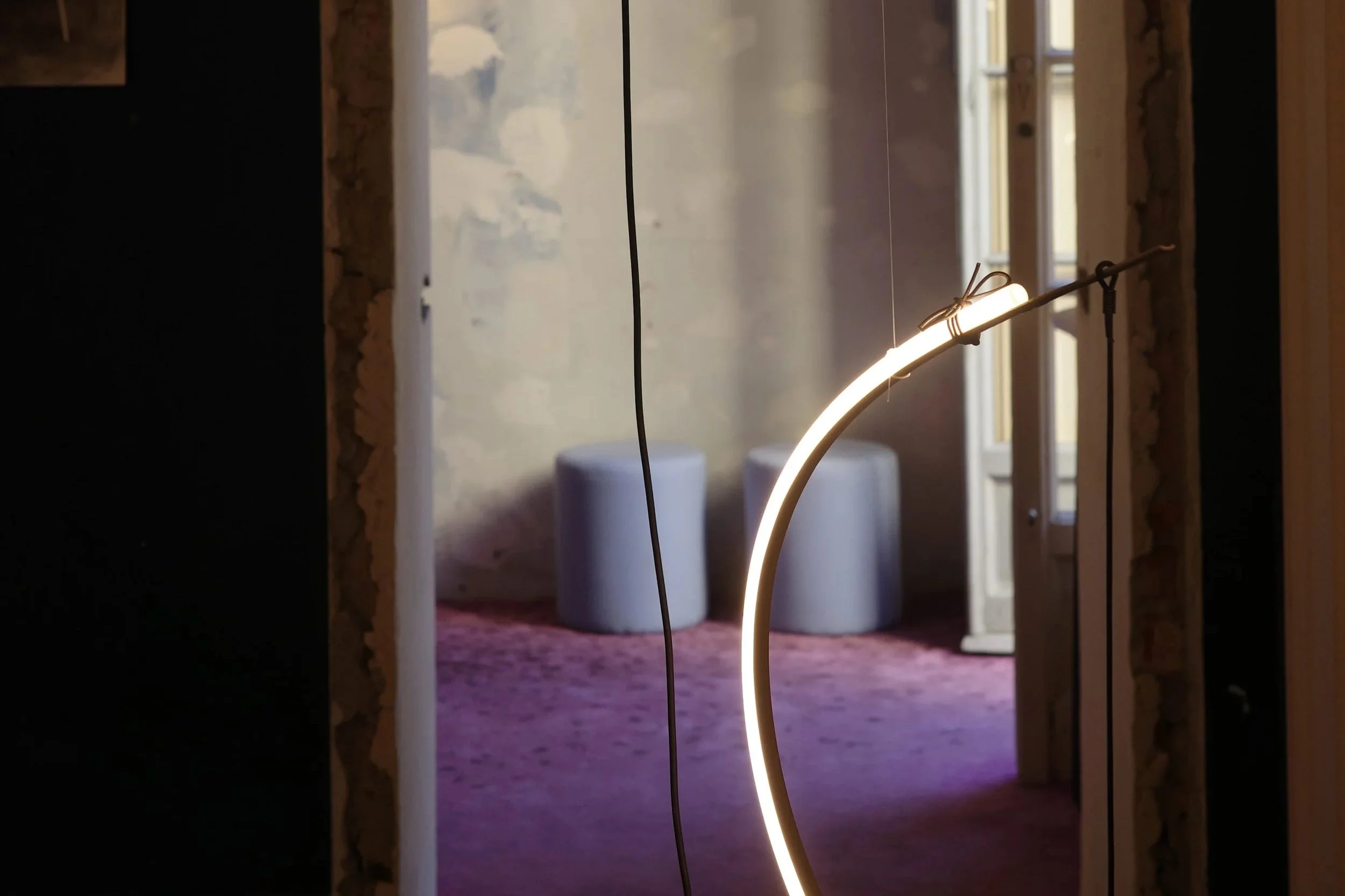Qualia of Things, 5VIE Milan Design Week.