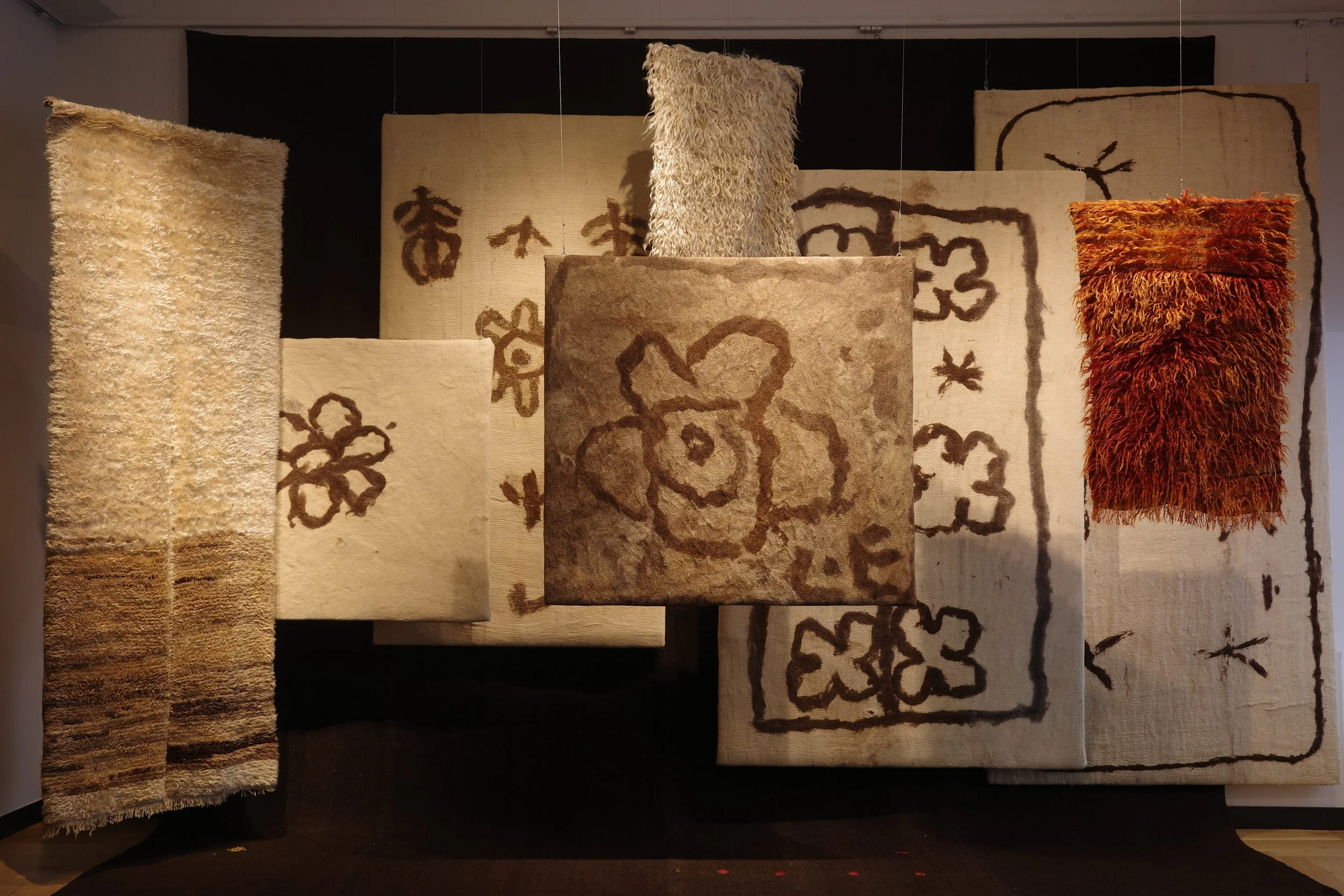 Undead Undyed, Altai Gallery.