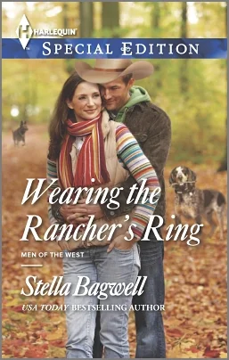 Wearing the Rancher's Ring - Stella Bagwell.jpg
