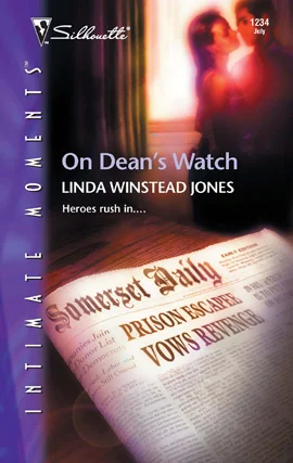 On Dean's Watch - Linda Winstead Jones.jpg