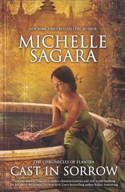 Cast in Sorrow - CoE9 - Michelle Sagara.jpg