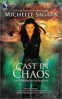 Cast in Chaos - CoE6 - Michelle Sagara.jpg