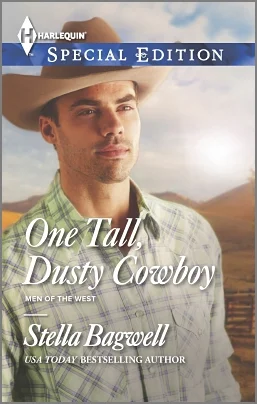 One Tall Dusty Cowboy - Stella Bagwell.jpg