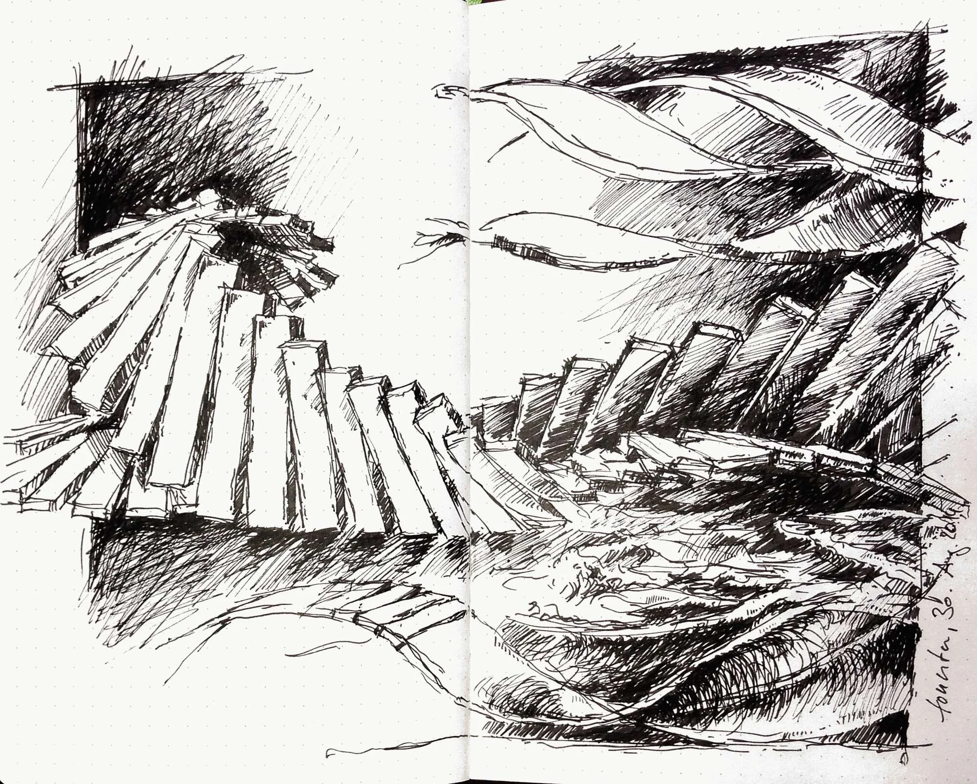 Concept drawing