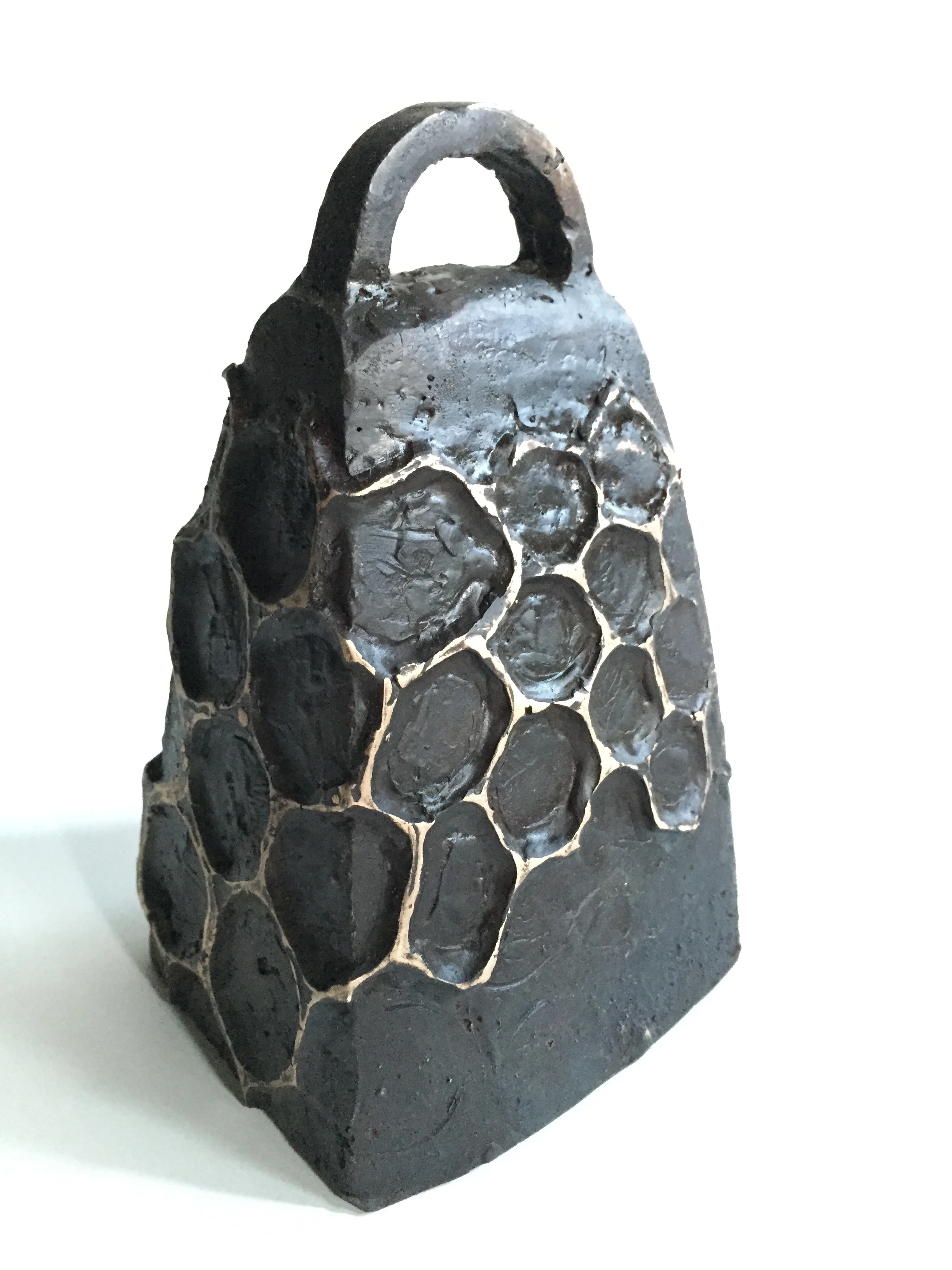 The finished bell...