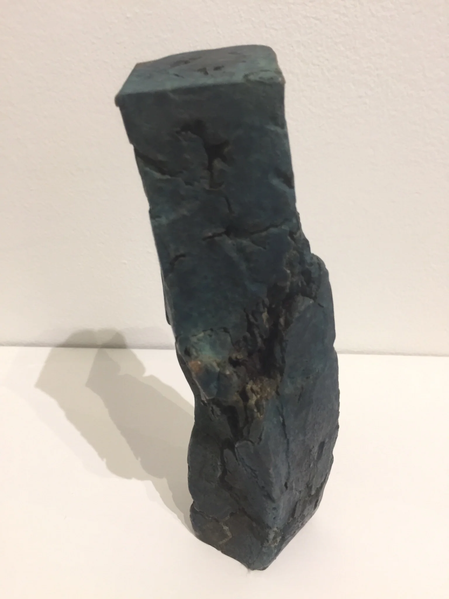 Bosca Briste I, cast bronze, 1/3
