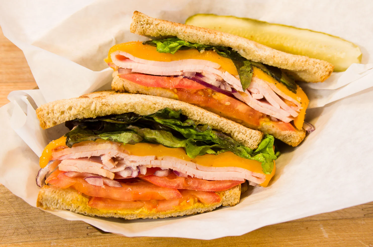 sandwich