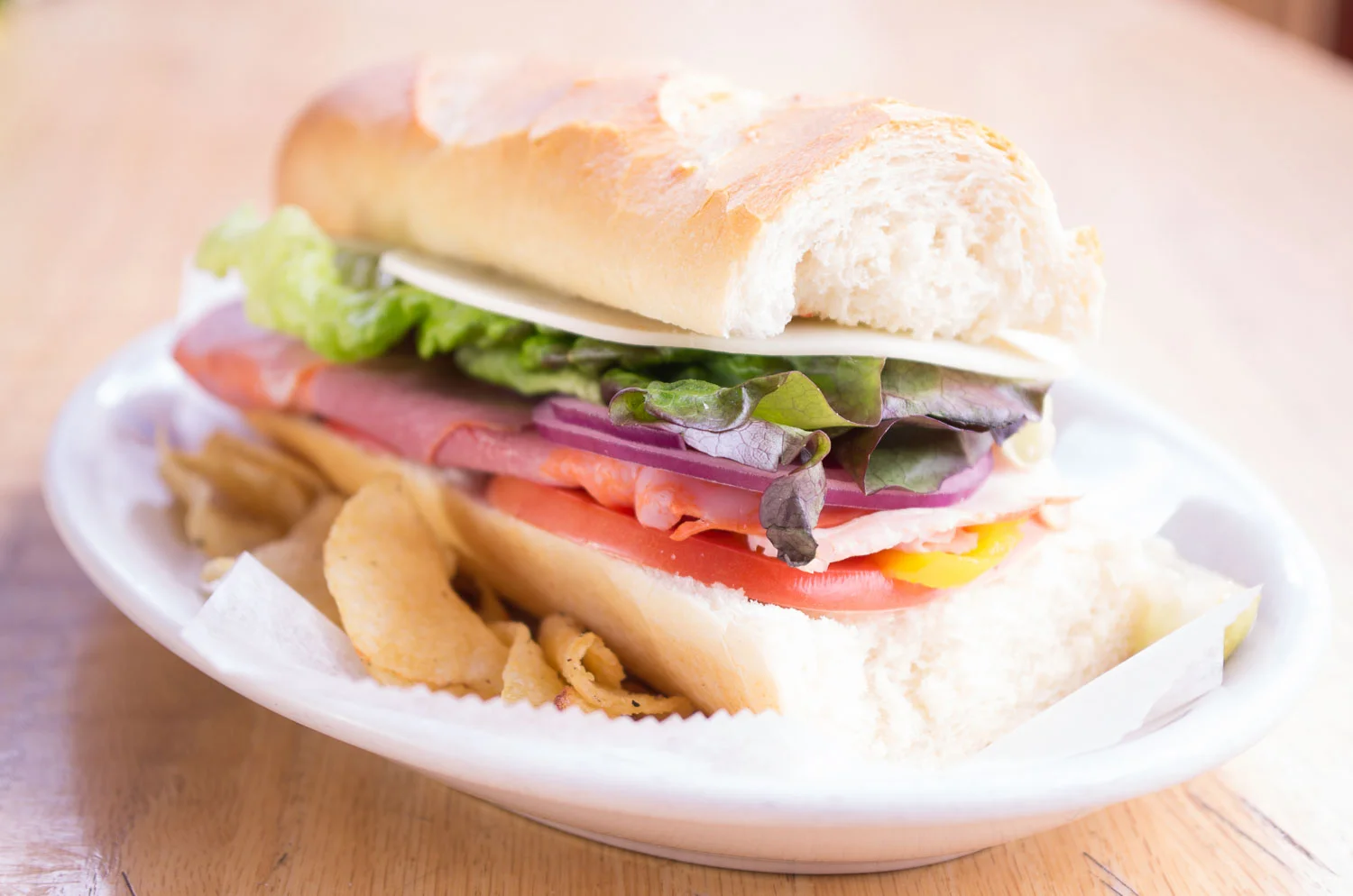 Cold Deli Sub