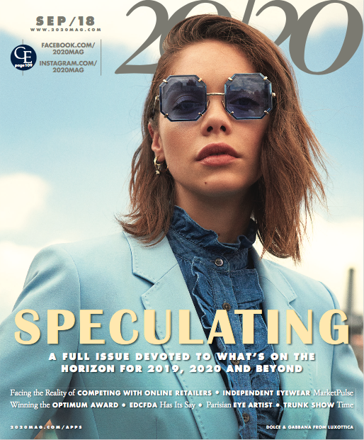 20/20 Magazine / Sep 2018