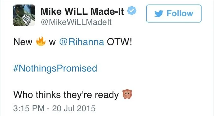@MIKE WILL MADE-IT- TWITTER